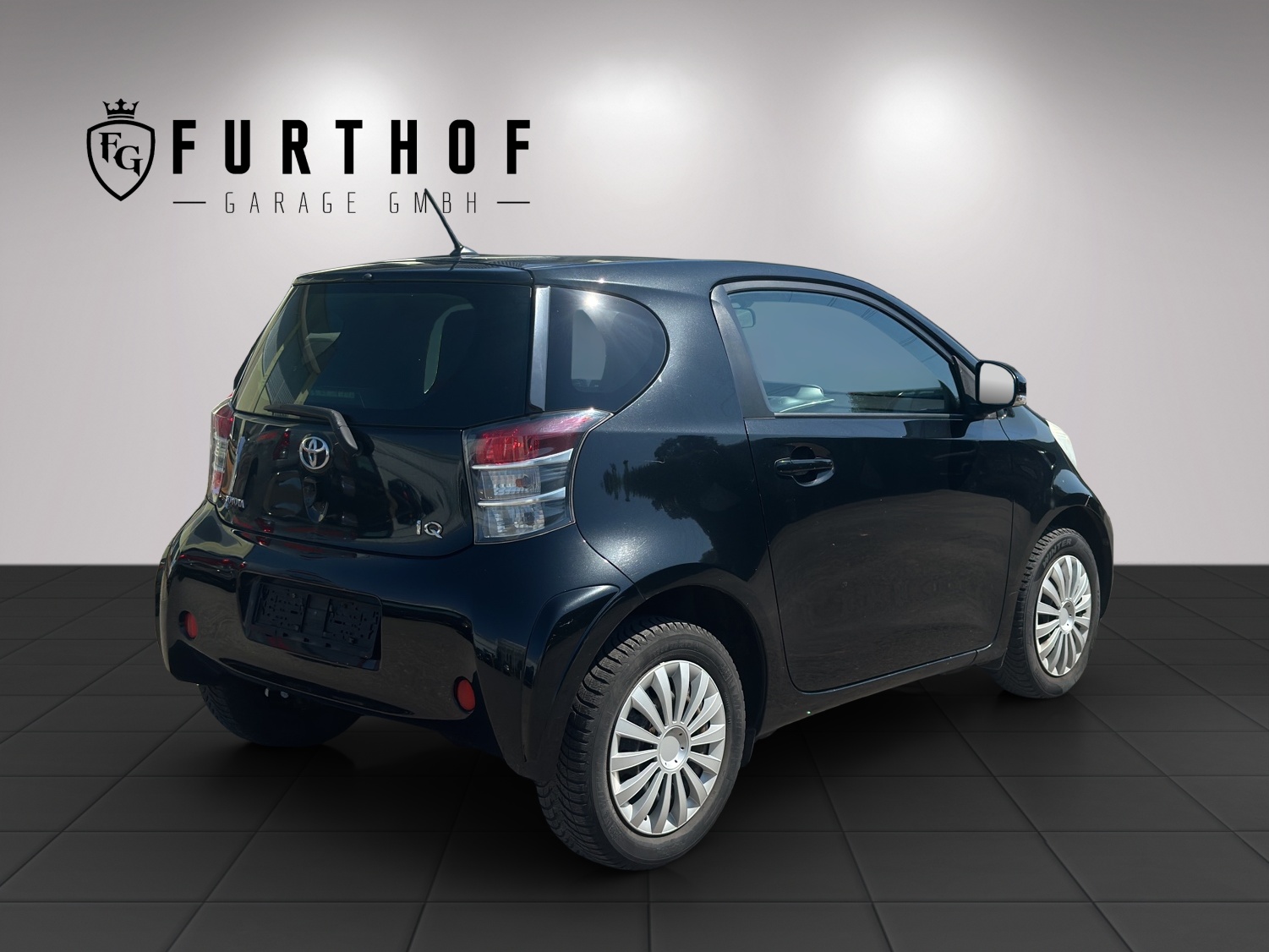 TOYOTA iQ 1.0 VVT-i-image-6