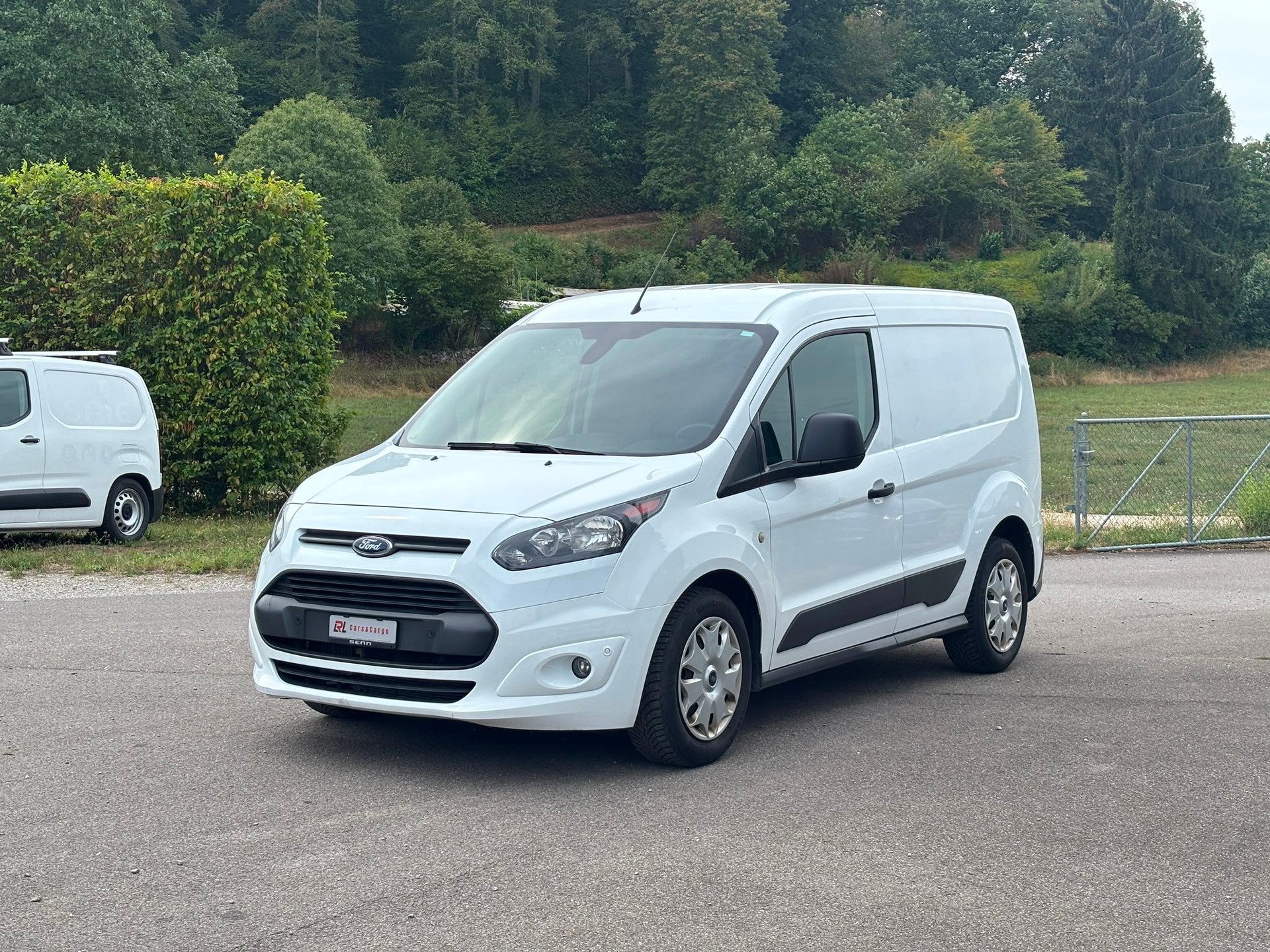 FORD Transit Connect Van T200 1.5 TDCi Trend-image-2