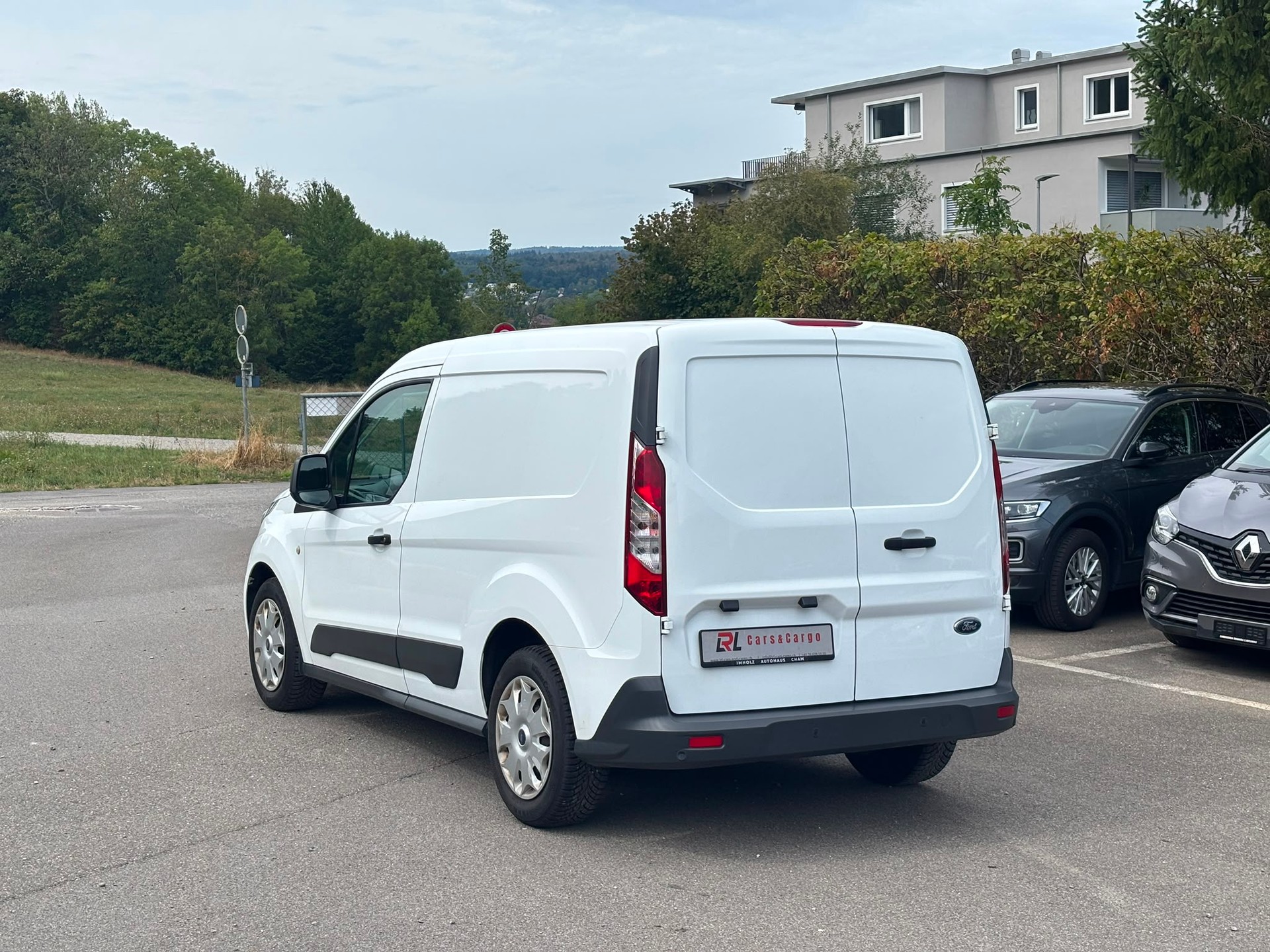 FORD Transit Connect Van T200 1.5 TDCi Trend-image-4