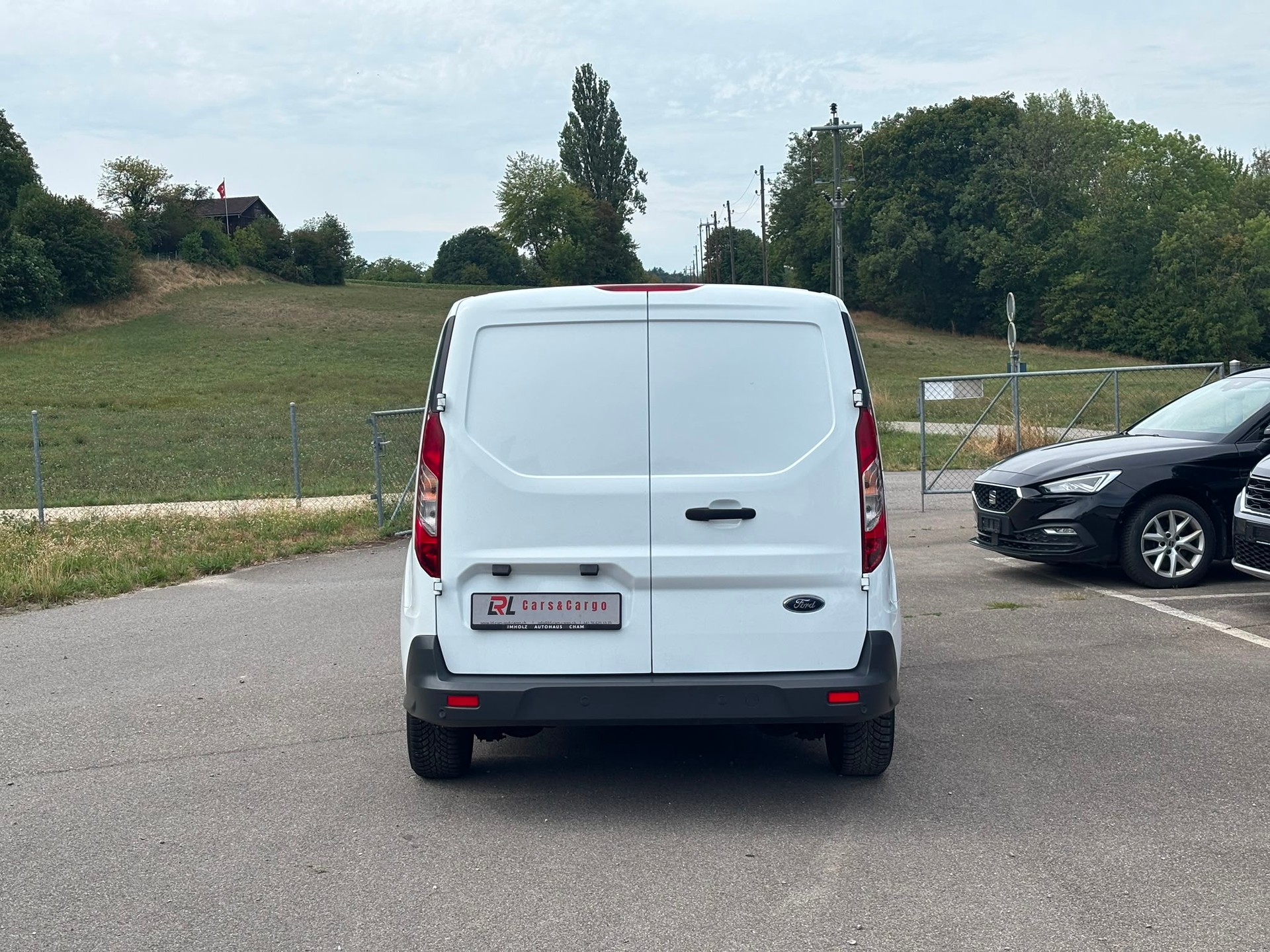 FORD Transit Connect Van T200 1.5 TDCi Trend-image-5