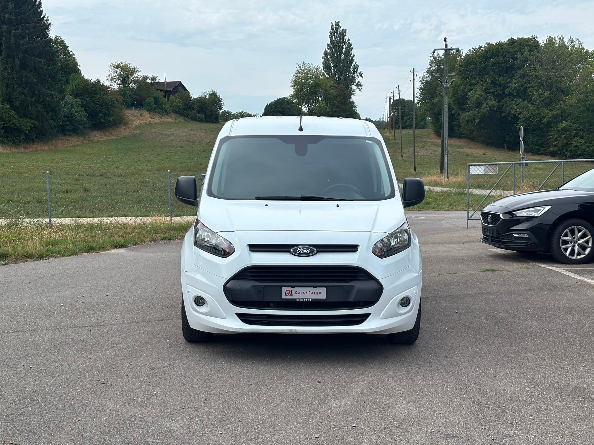FORD Transit Connect Van T200 1.5 TDCi Trend-image-1