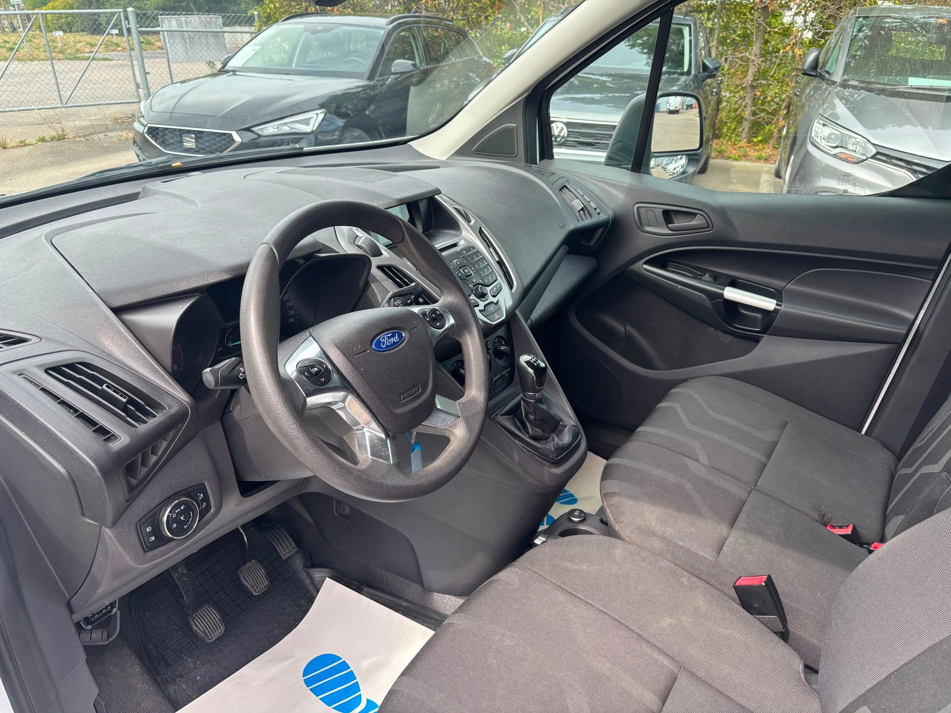 FORD Transit Connect Van T200 1.5 TDCi Trend-image-7