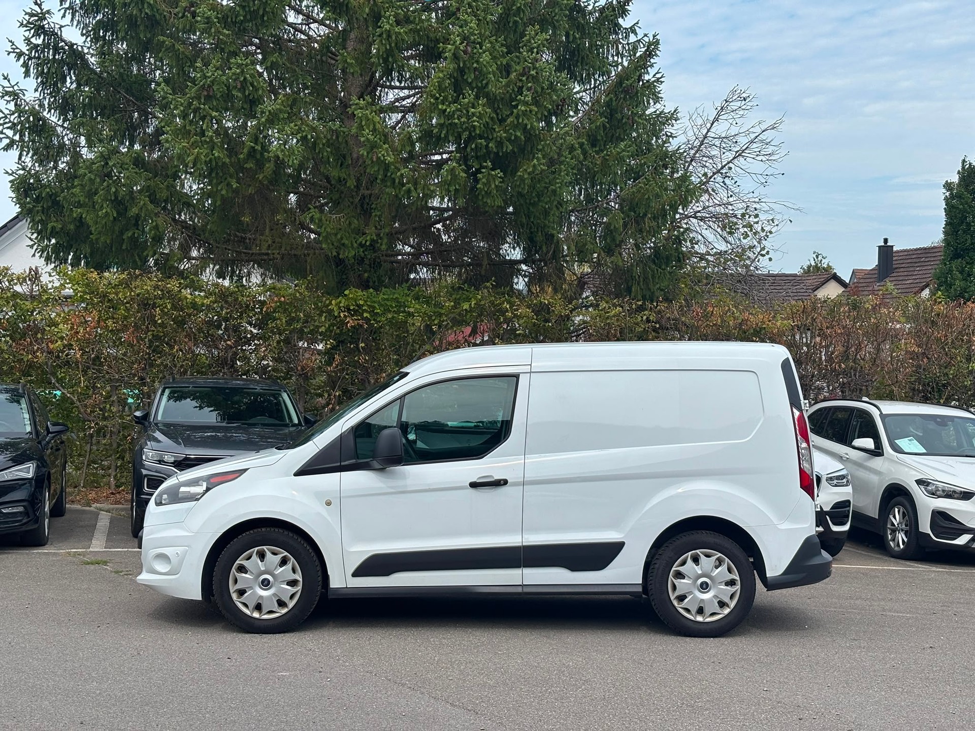 FORD Transit Connect Van T200 1.5 TDCi Trend-image-3