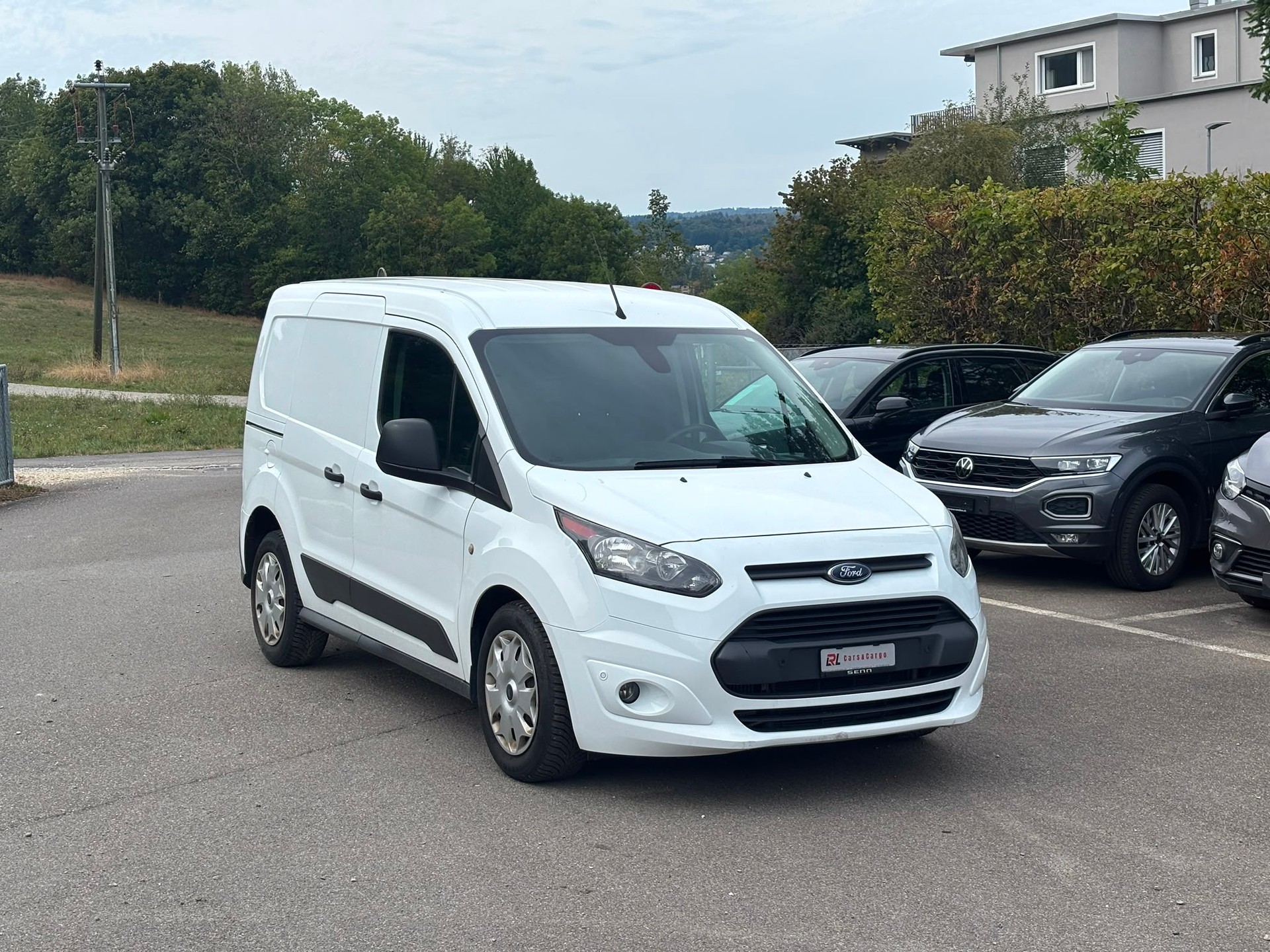 FORD Transit Connect Van T200 1.5 TDCi Trend-image-0