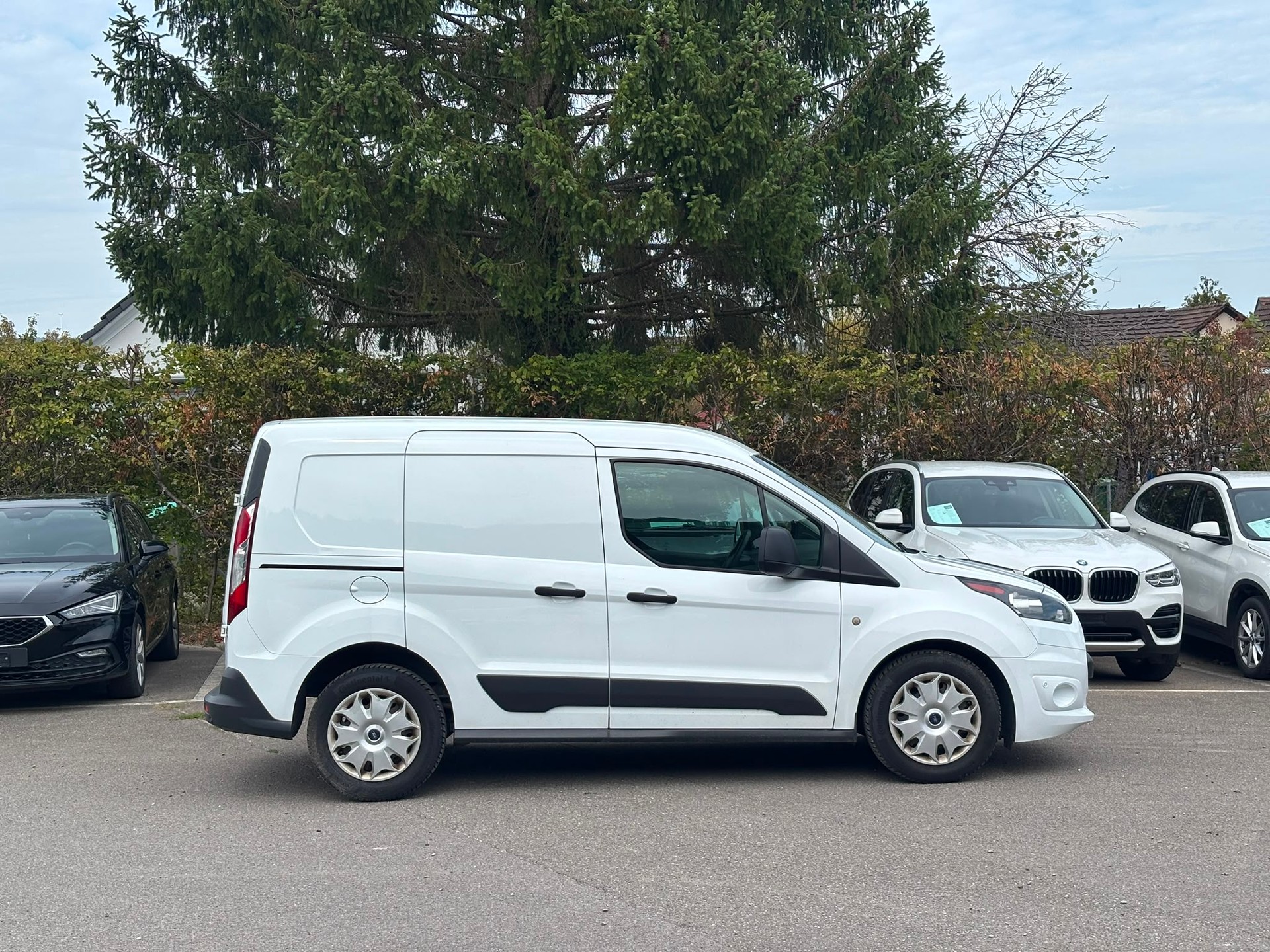 FORD Transit Connect Van T200 1.5 TDCi Trend-image-6