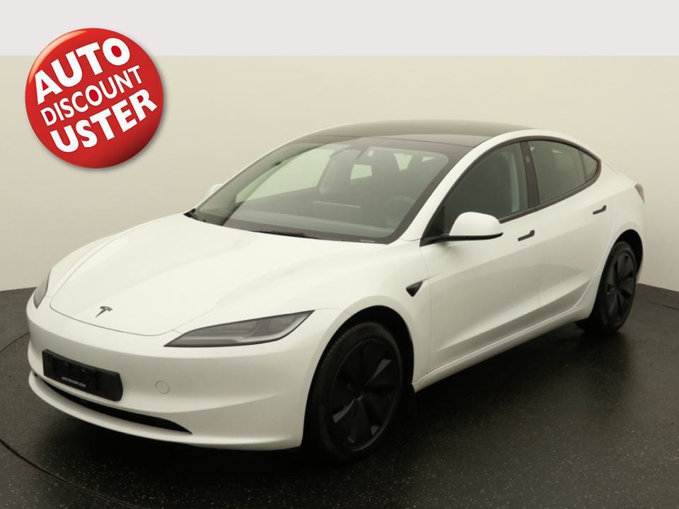 TESLA Model 3 Long Range Dual Motor AWD-image-0