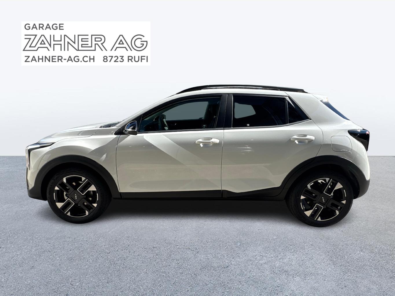 KIA Stonic 1.0 T-GDi MHEV GT-Line-image-1