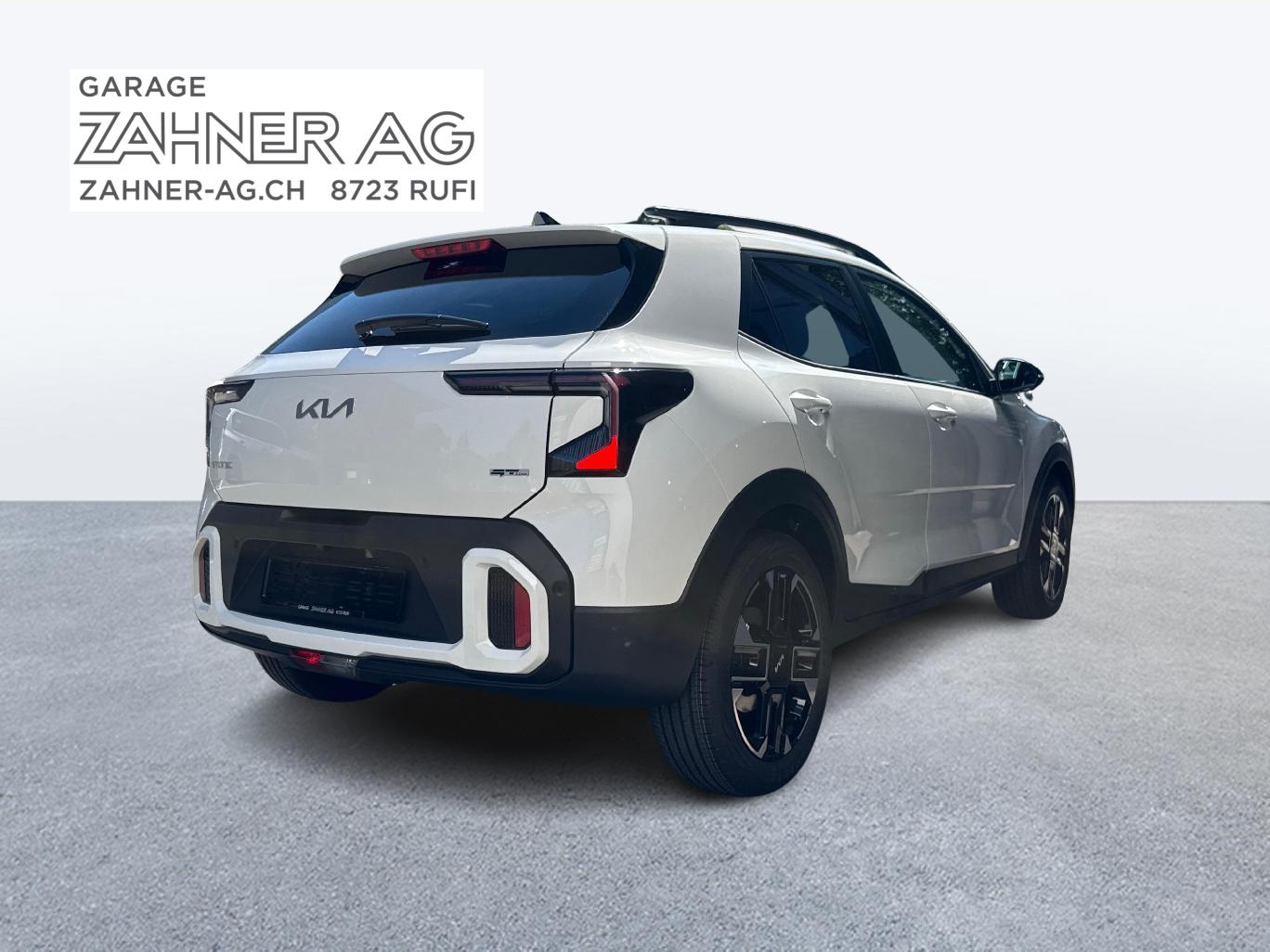 KIA Stonic 1.0 T-GDi MHEV GT-Line-image-4