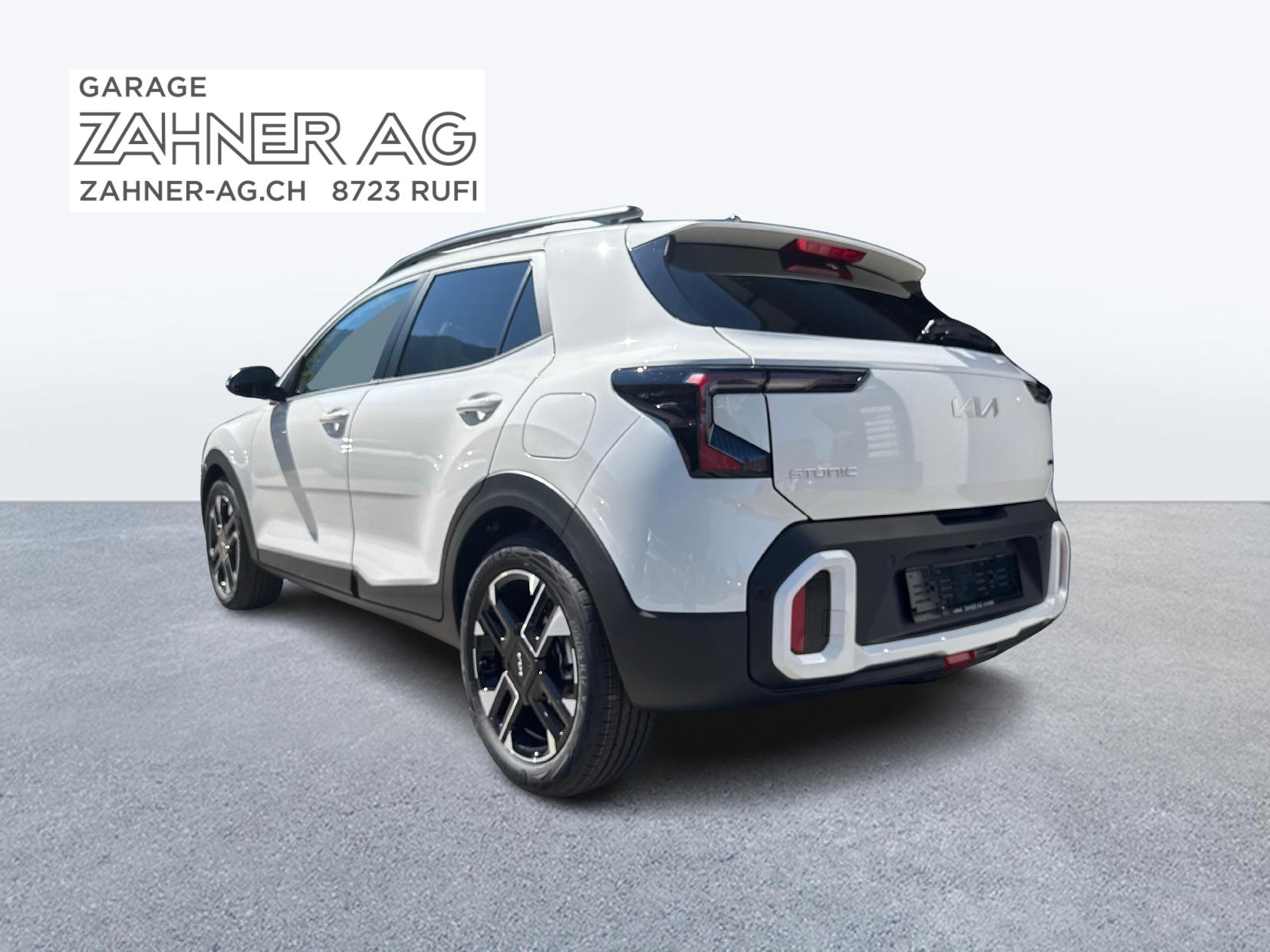 KIA Stonic 1.0 T-GDi MHEV GT-Line-image-2