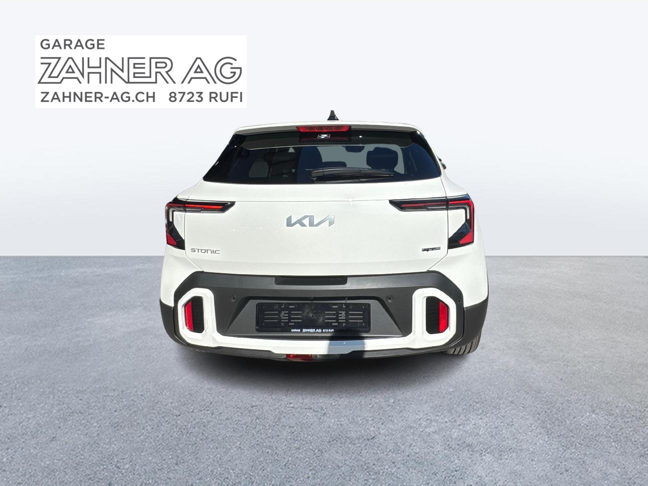 KIA Stonic 1.0 T-GDi MHEV GT-Line-image-3