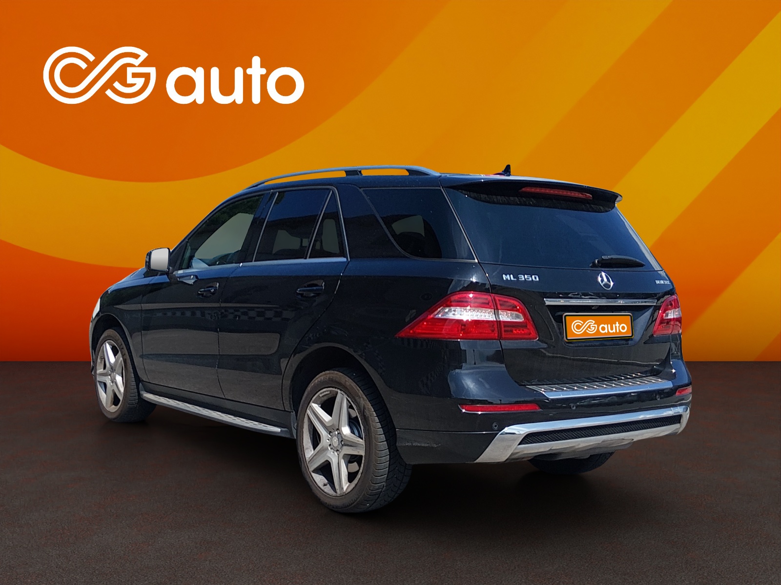 MERCEDES-BENZ ML 350 BlueTEC 4Matic 7G-Tronic-image-5
