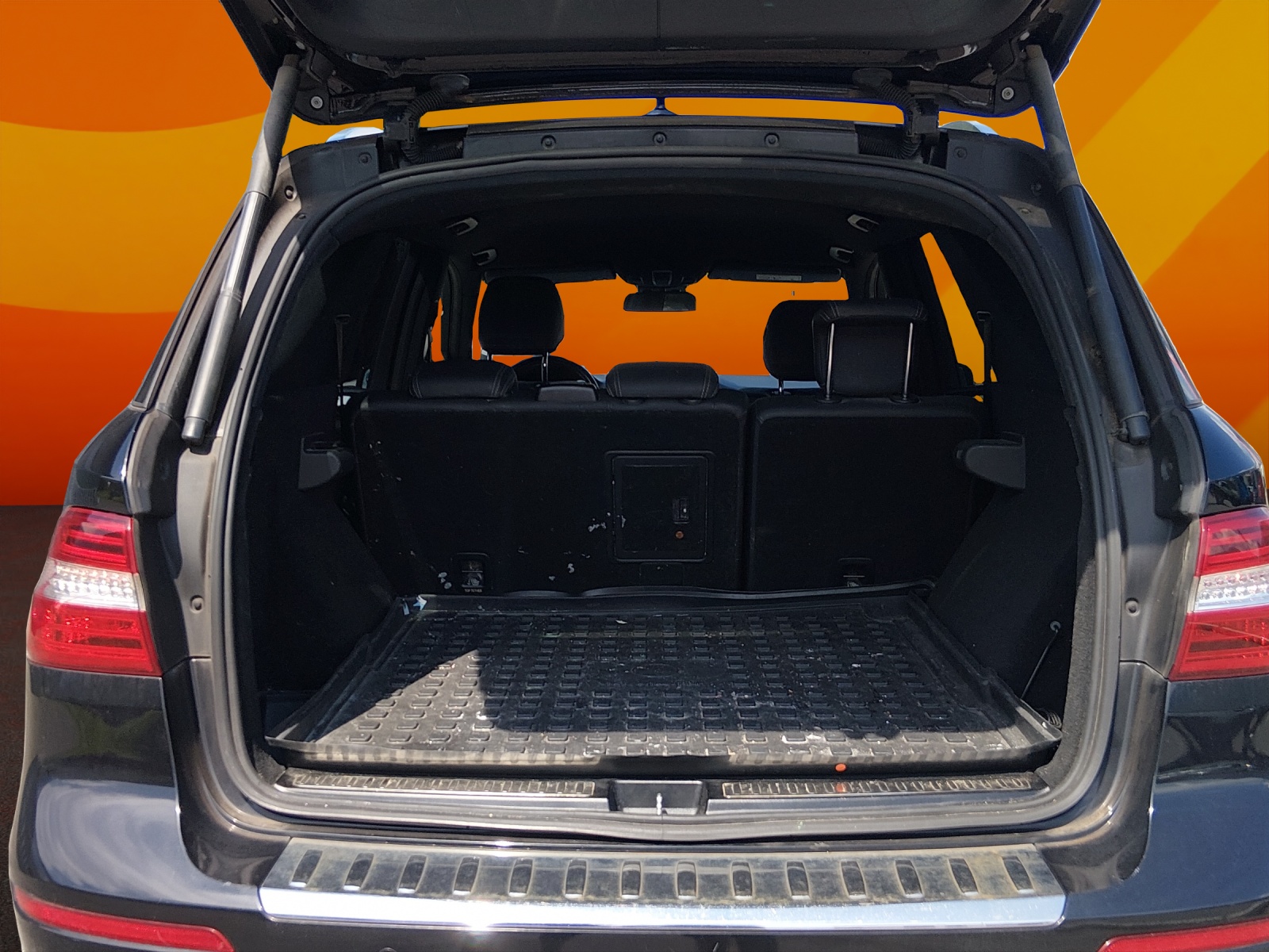 MERCEDES-BENZ ML 350 BlueTEC 4Matic 7G-Tronic-image-12
