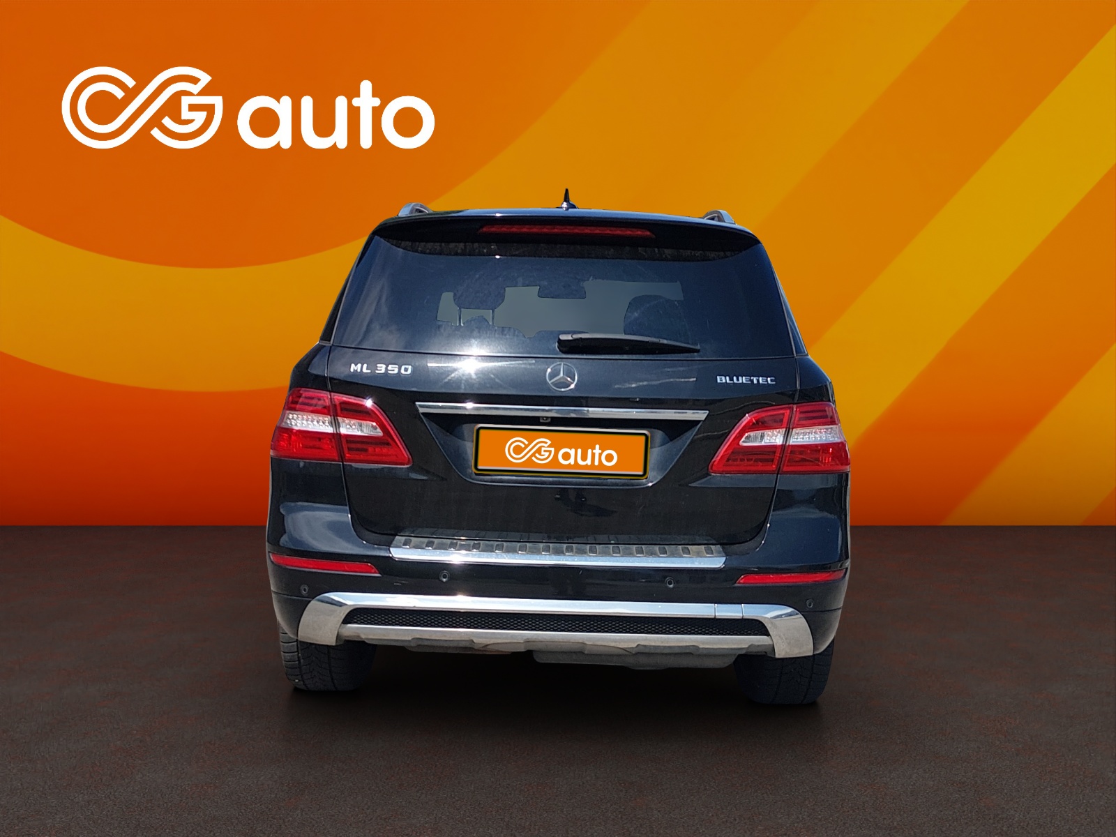 MERCEDES-BENZ ML 350 BlueTEC 4Matic 7G-Tronic-image-7