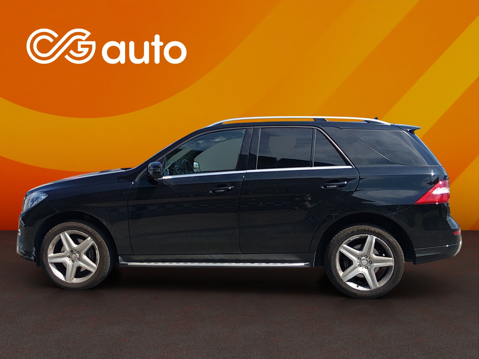 MERCEDES-BENZ ML 350 BlueTEC 4Matic 7G-Tronic-image-3
