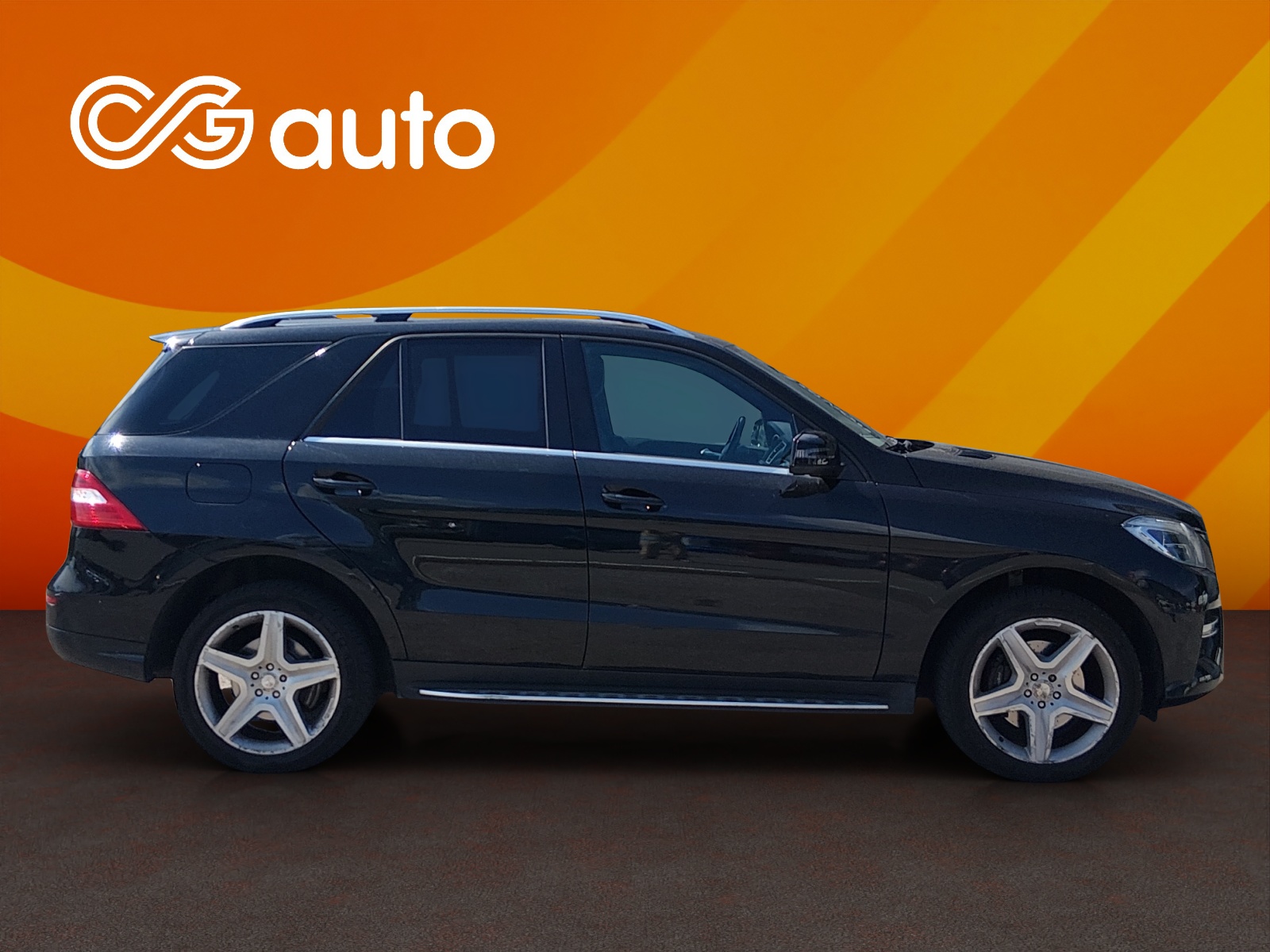MERCEDES-BENZ ML 350 BlueTEC 4Matic 7G-Tronic-image-4