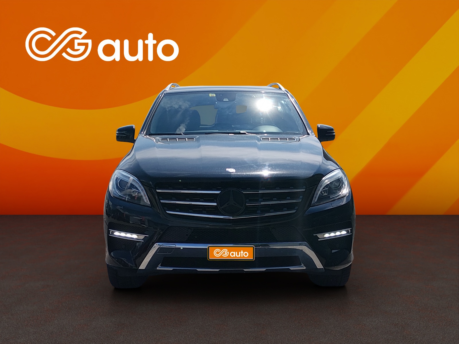 MERCEDES-BENZ ML 350 BlueTEC 4Matic 7G-Tronic-image-2