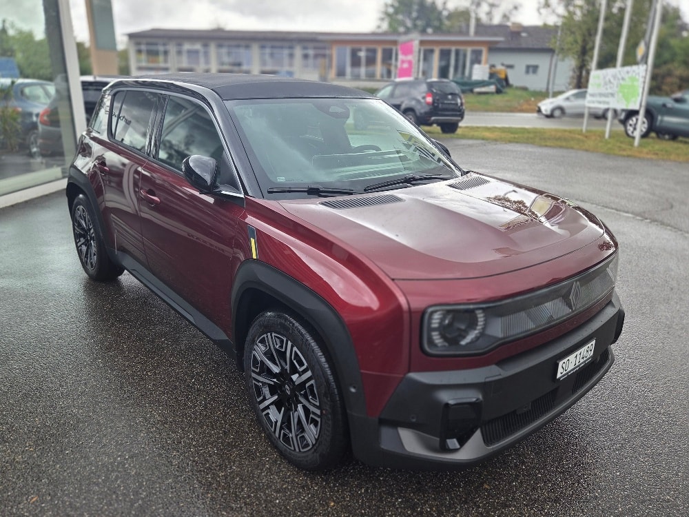 RENAULT R4 E-Tech Comfort Range 52 Plein Sud kWh Iconic-image-8