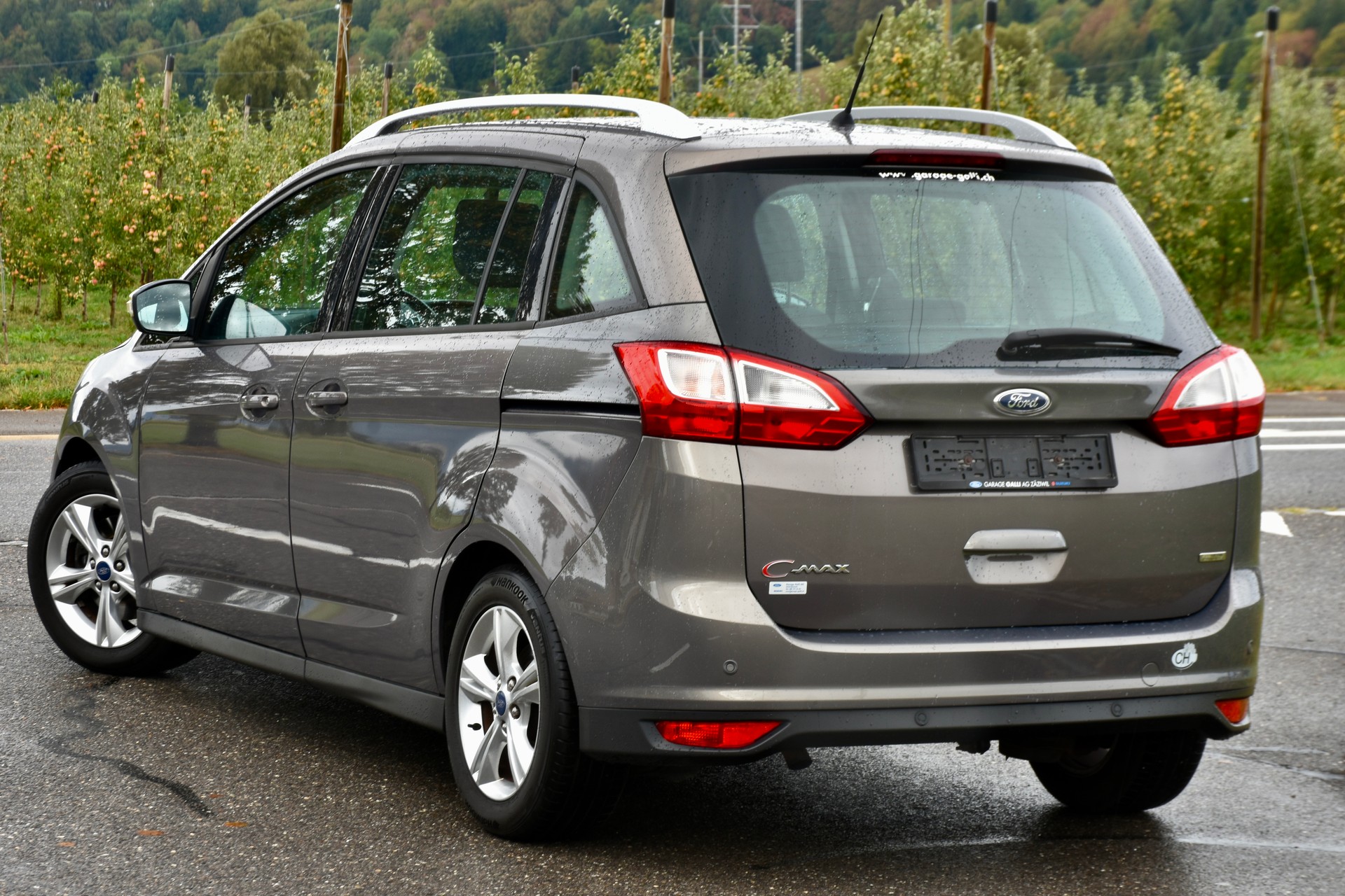 FORD Grand C-Max 1.0 SCTi Titanium-showroom-element-1