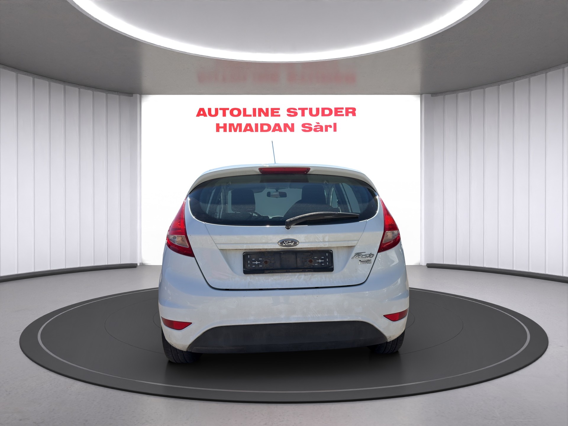FORD Fiesta 1.25 16V Titanium-image-5