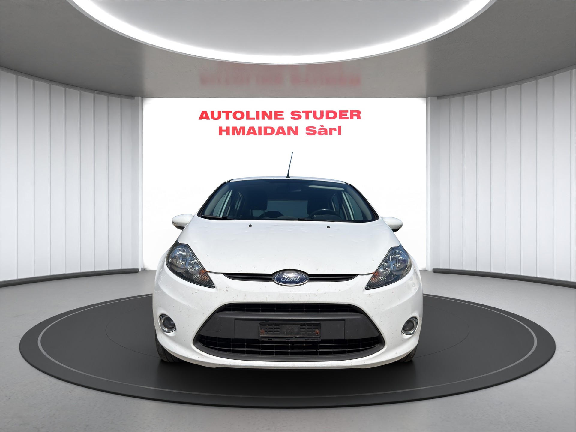 FORD Fiesta 1.25 16V Titanium-image-4