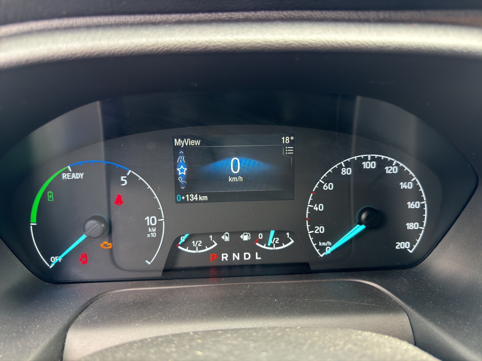 FORD Transit C Van 340 L1 1.0 EcoBoost Trend PHEV-image-14