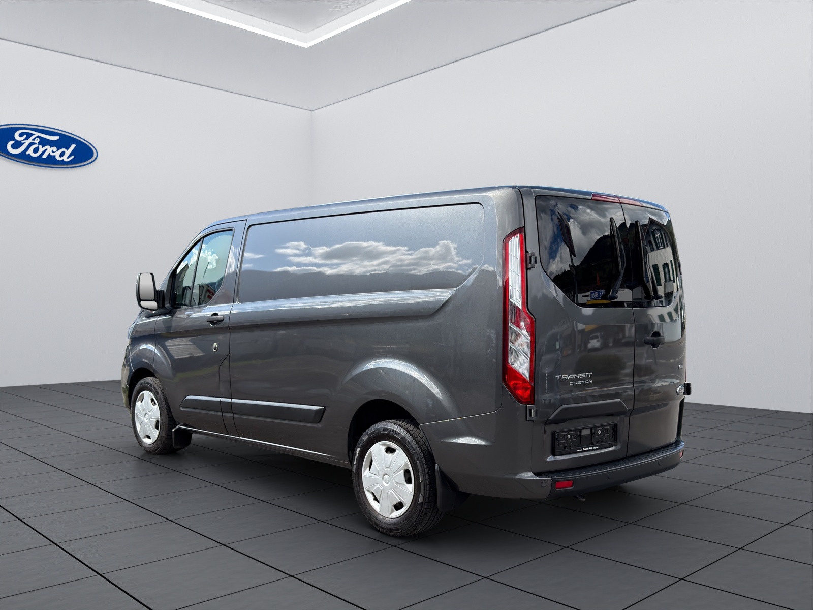 FORD Transit C Van 340 L1 1.0 EcoBoost Trend PHEV-image-6