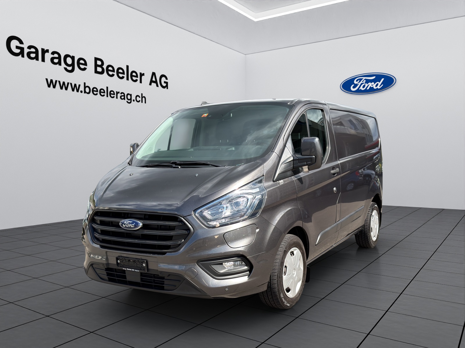 FORD Transit C Van 340 L1 1.0 EcoBoost Trend PHEV-image-0