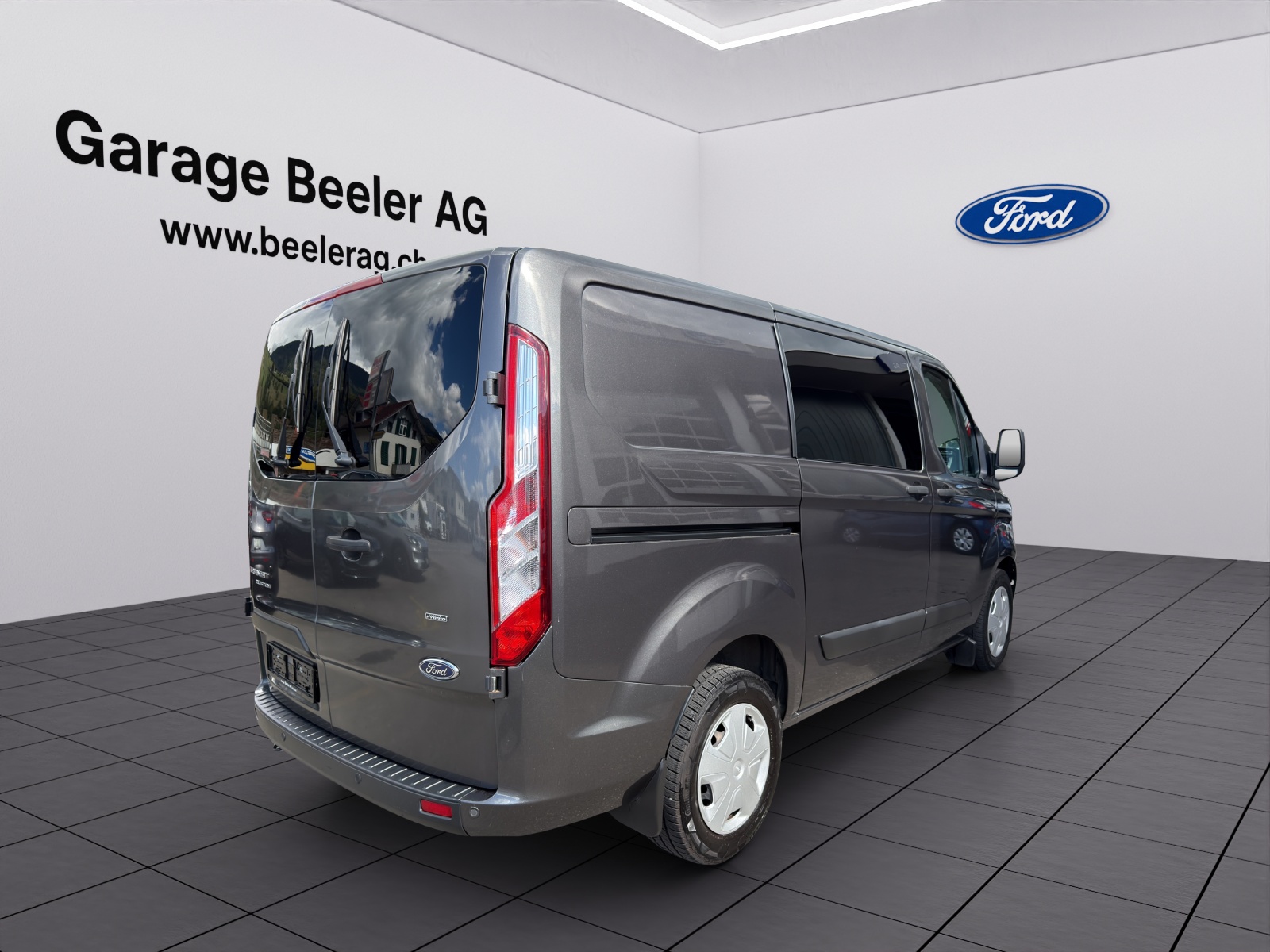 FORD Transit C Van 340 L1 1.0 EcoBoost Trend PHEV-image-4