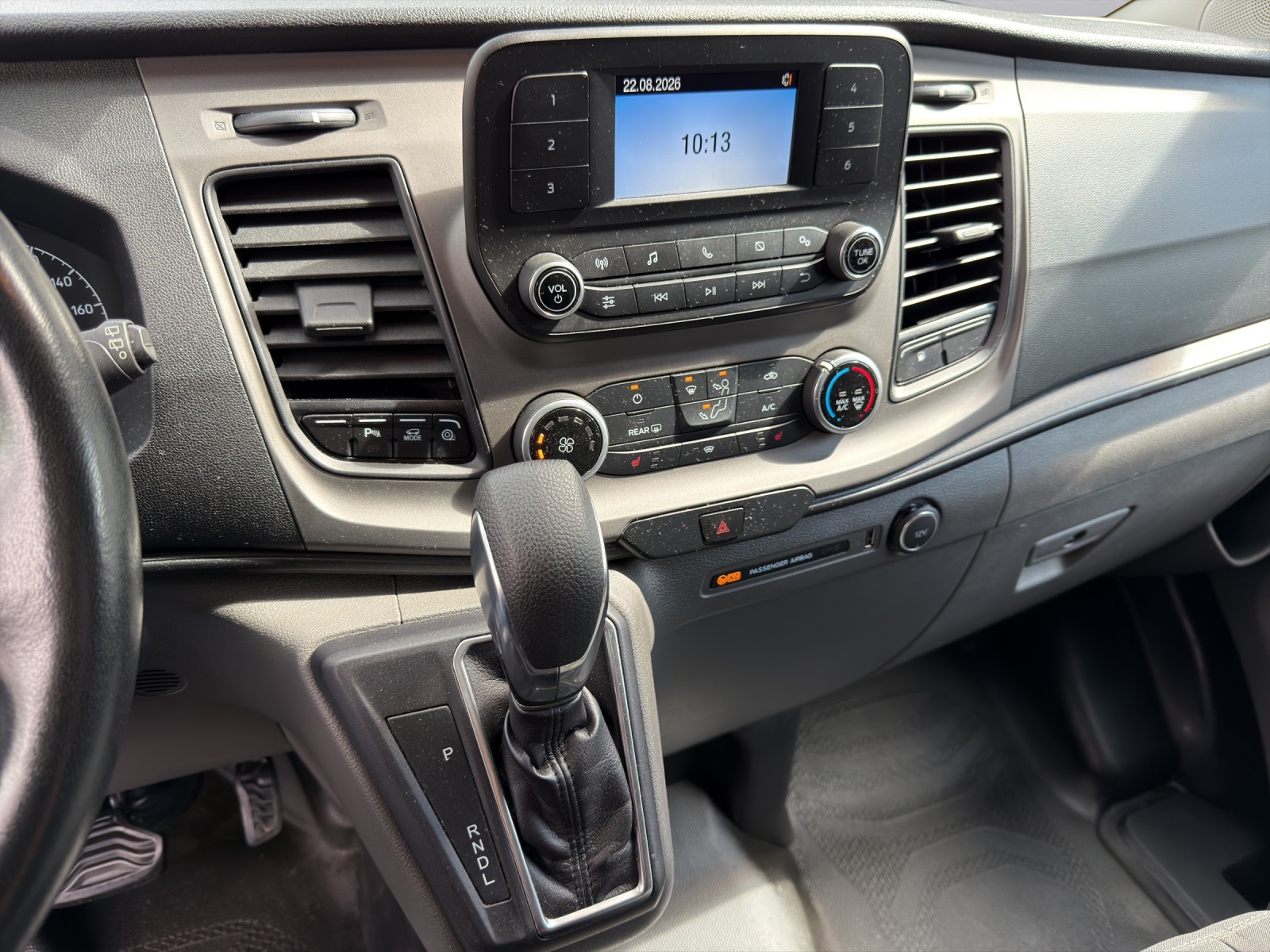 FORD Transit C Van 340 L1 1.0 EcoBoost Trend PHEV-image-15