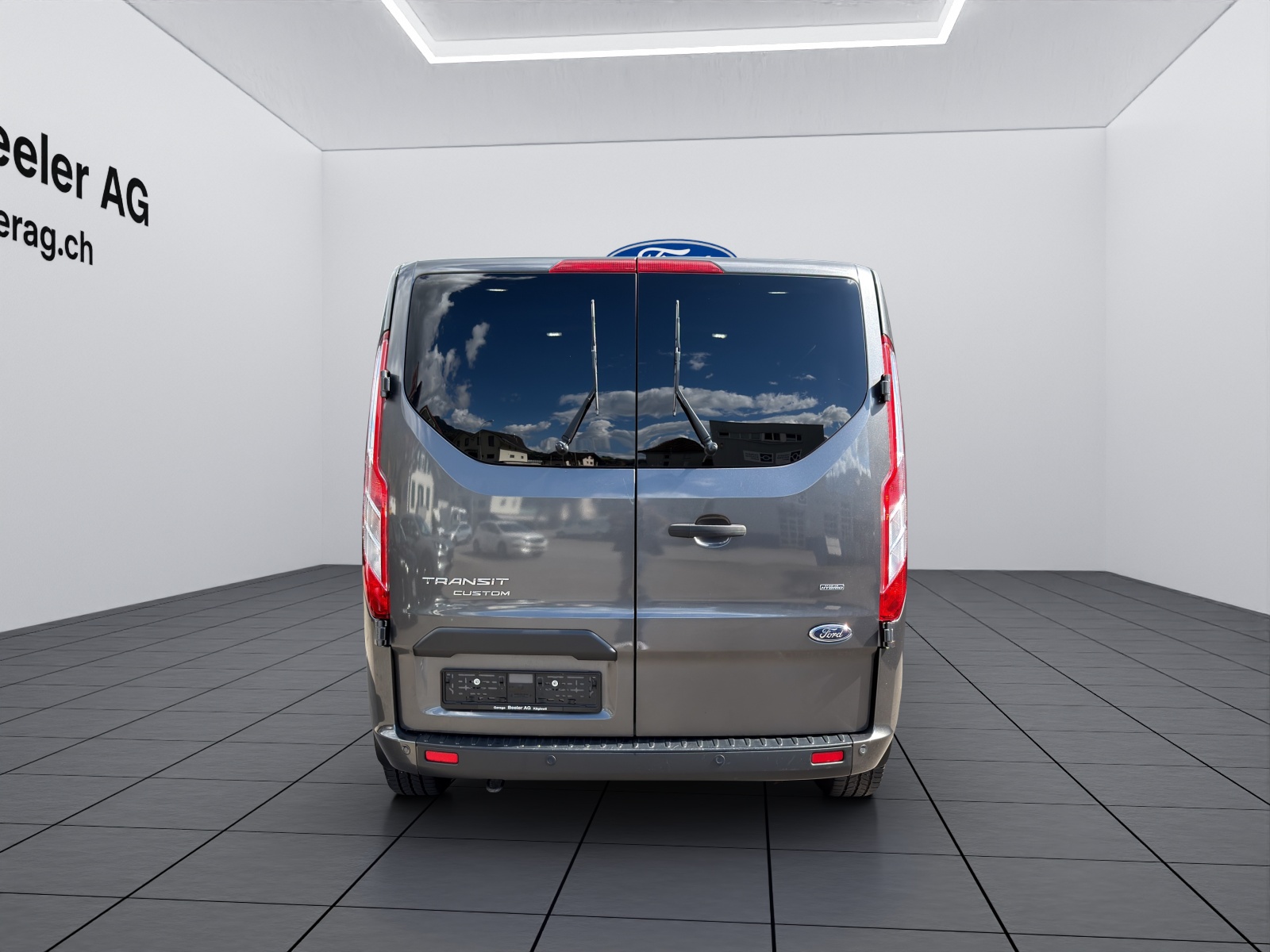 FORD Transit C Van 340 L1 1.0 EcoBoost Trend PHEV-image-5