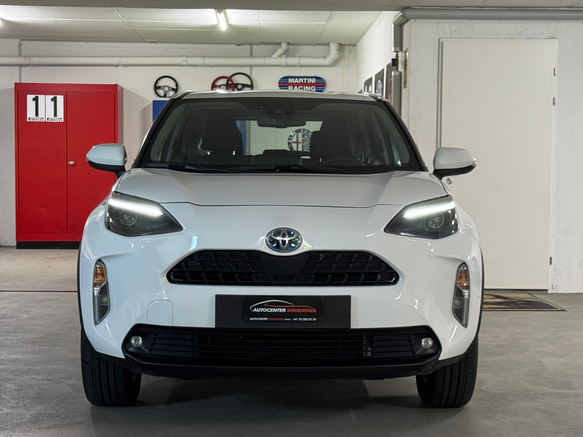 TOYOTA Yaris Cross 1.5 Comfort e-CVT AWDi CH-Fahrzeug-image-1