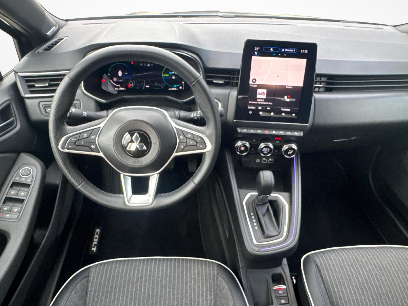 MITSUBISHI Colt 1.6 HEV Instyle-image-8