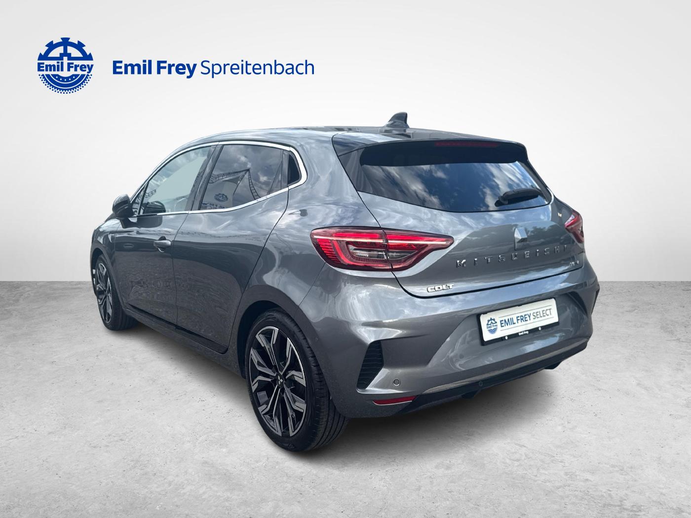 MITSUBISHI Colt 1.6 HEV Instyle-showroom-element-2