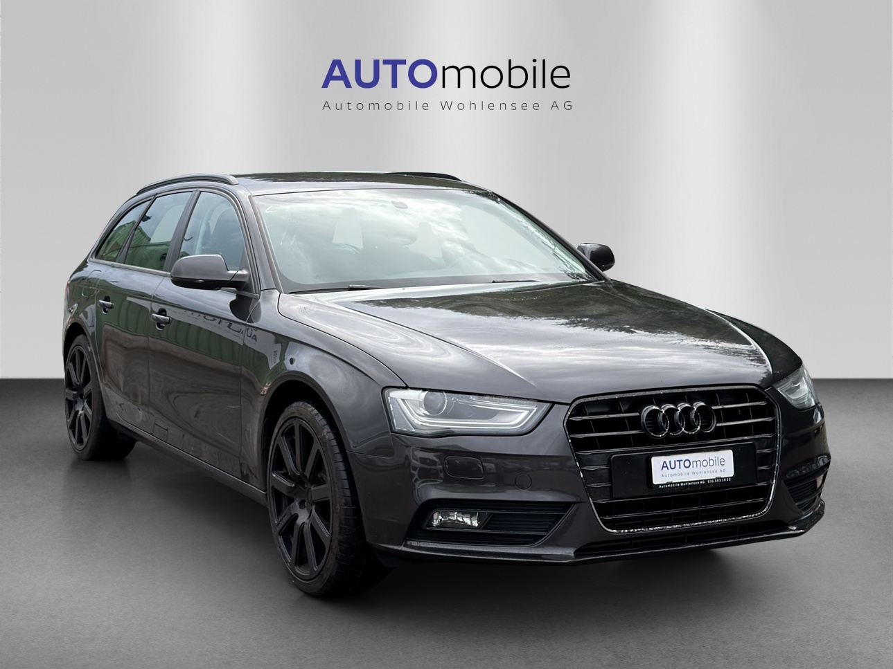 AUDI A4 Avant 2.0 TFSI-image-3