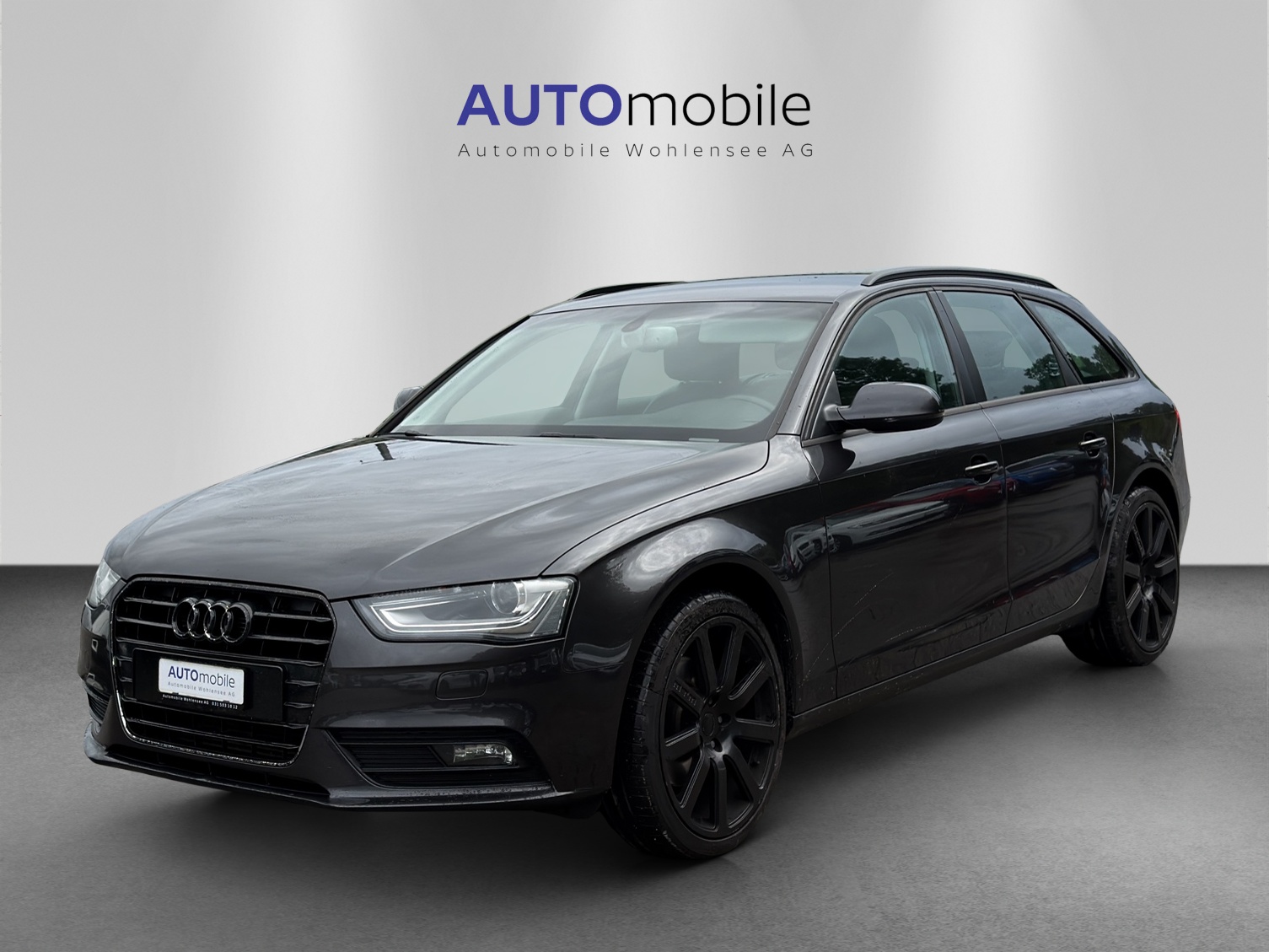 AUDI A4 Avant 2.0 TFSI-image-1