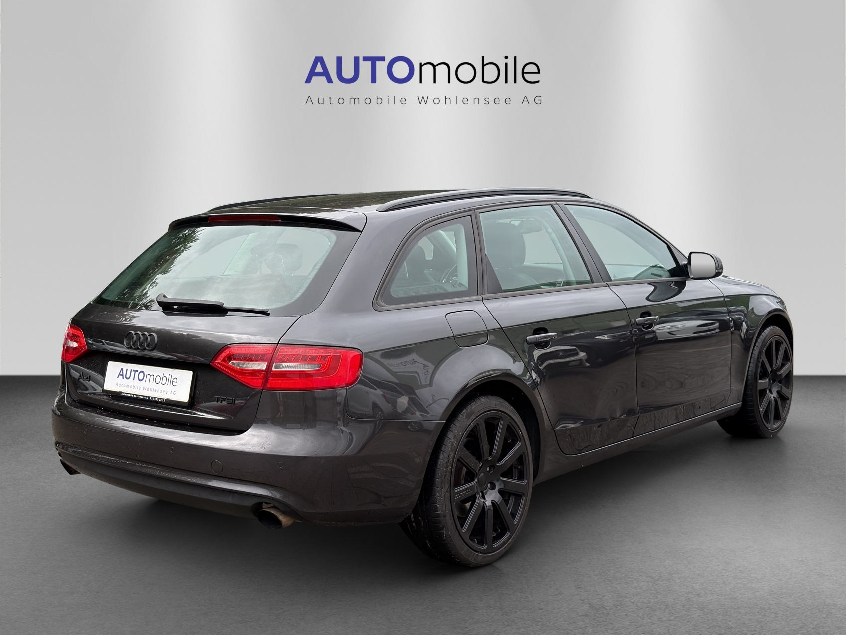 AUDI A4 Avant 2.0 TFSI-image-4