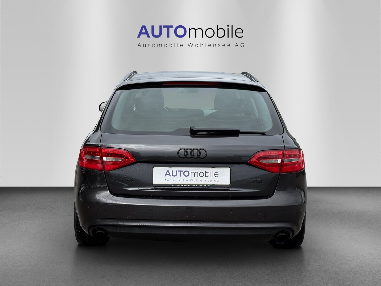 AUDI A4 Avant 2.0 TFSI-image-5