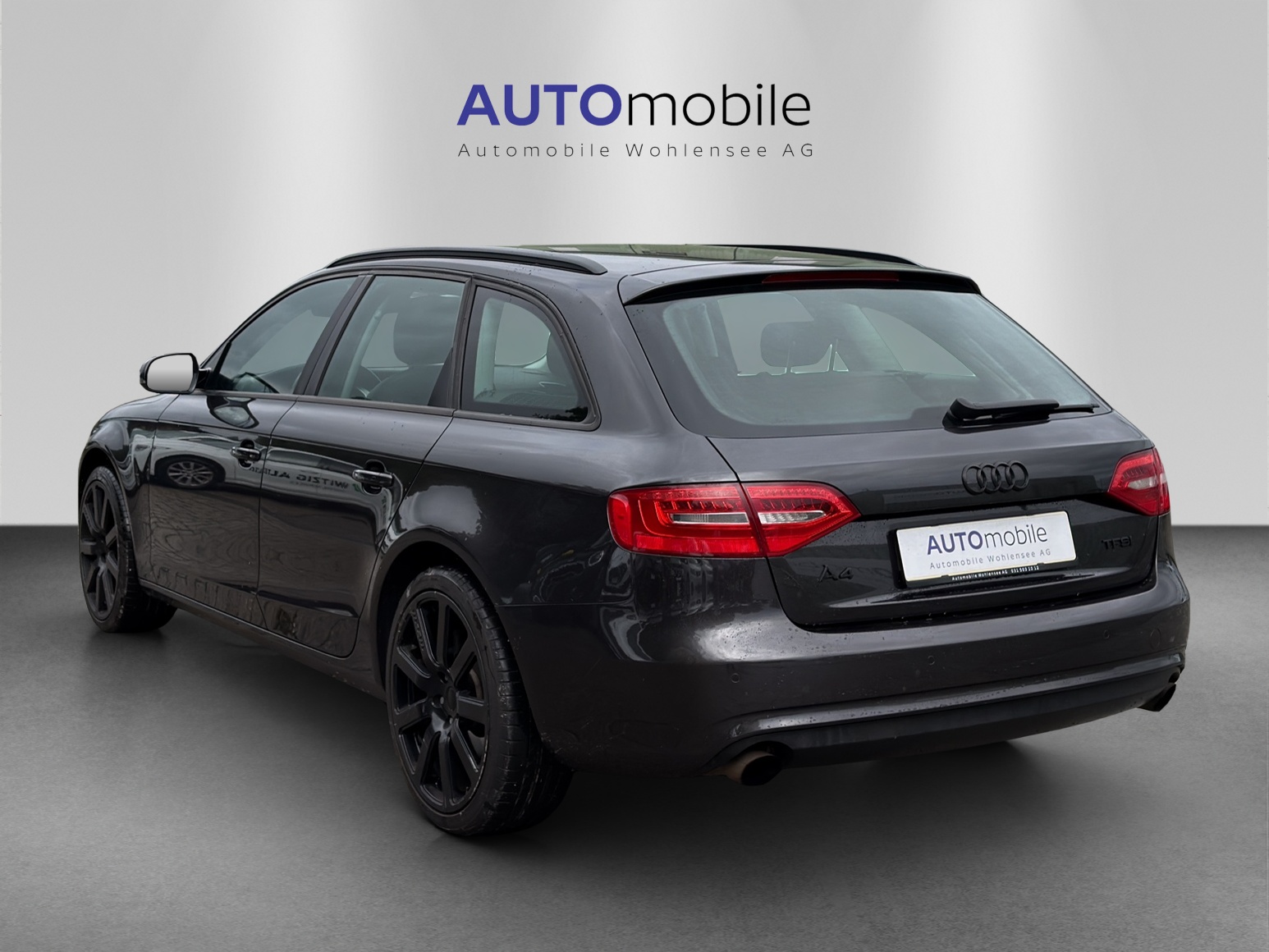 AUDI A4 Avant 2.0 TFSI-image-6
