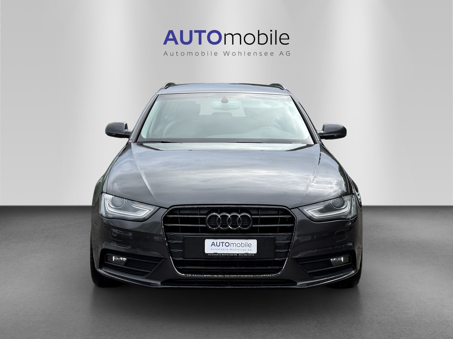 AUDI A4 Avant 2.0 TFSI-image-2