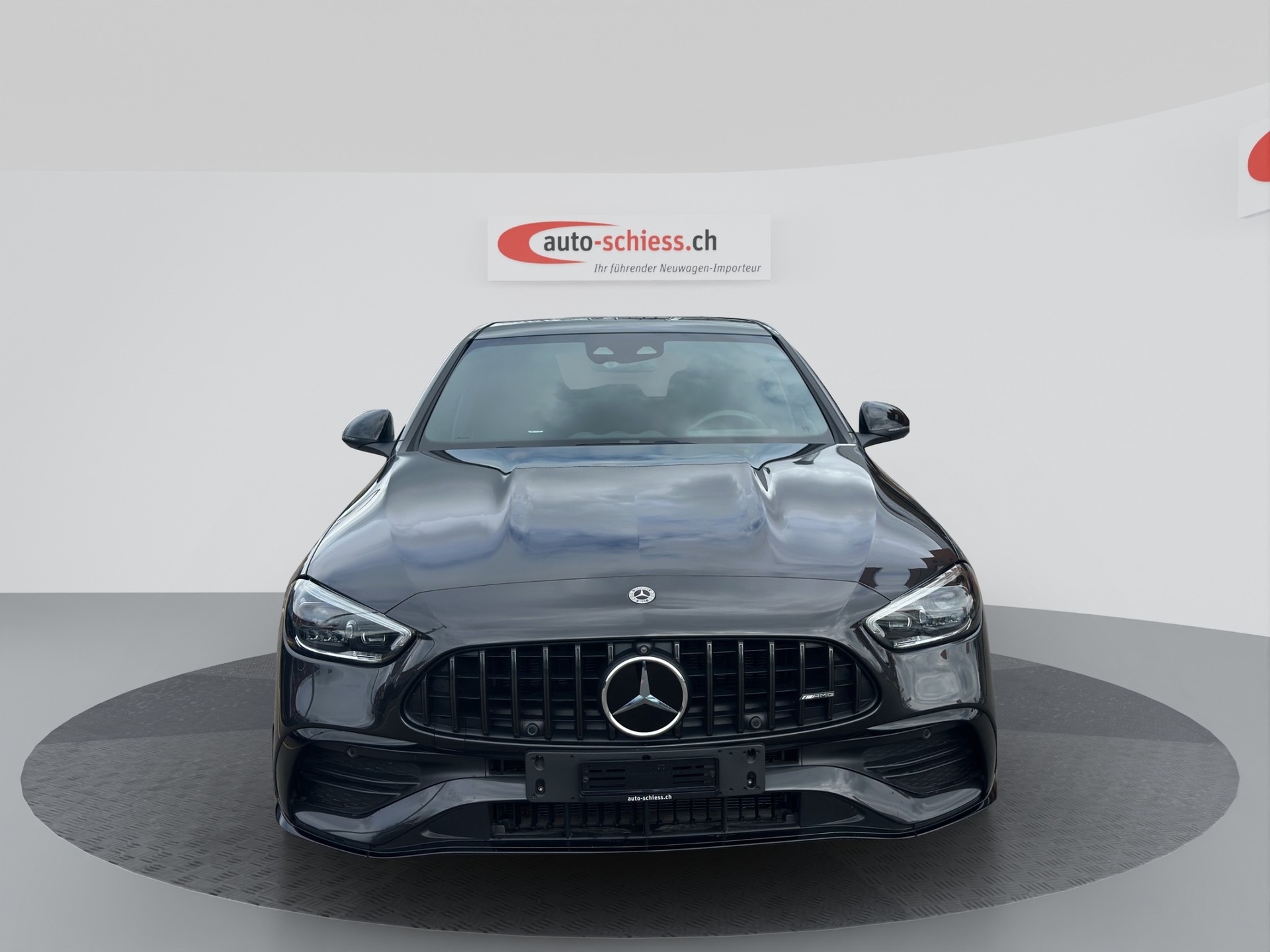 MERCEDES-BENZ C 43 AMG 4 Matic Night