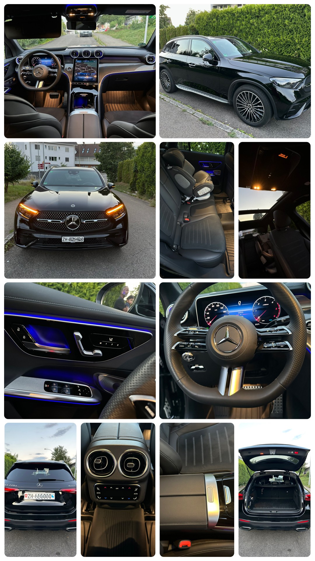 MERCEDES-BENZ GLC 220 d Avantgarde 4matic-image-0