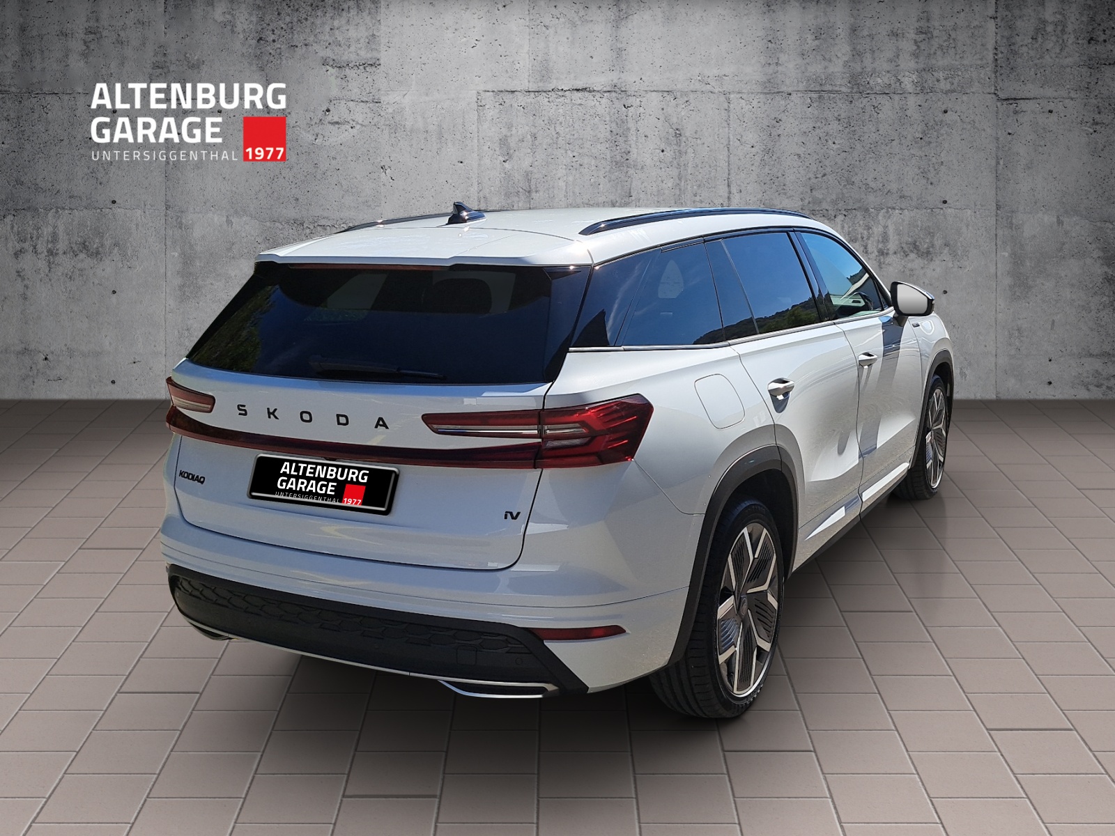 SKODA Kodiaq 1.5 TSI PHEV Sportline-image-4