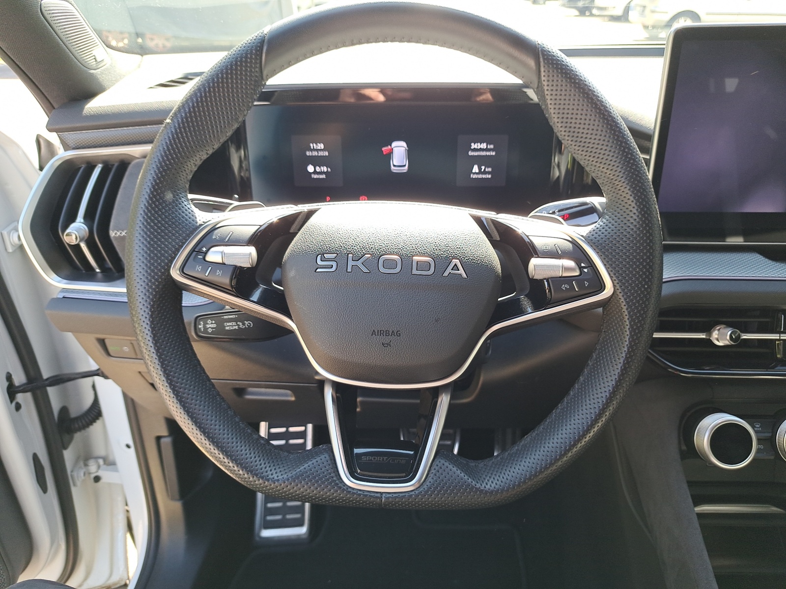 SKODA Kodiaq 1.5 TSI PHEV Sportline-image-24