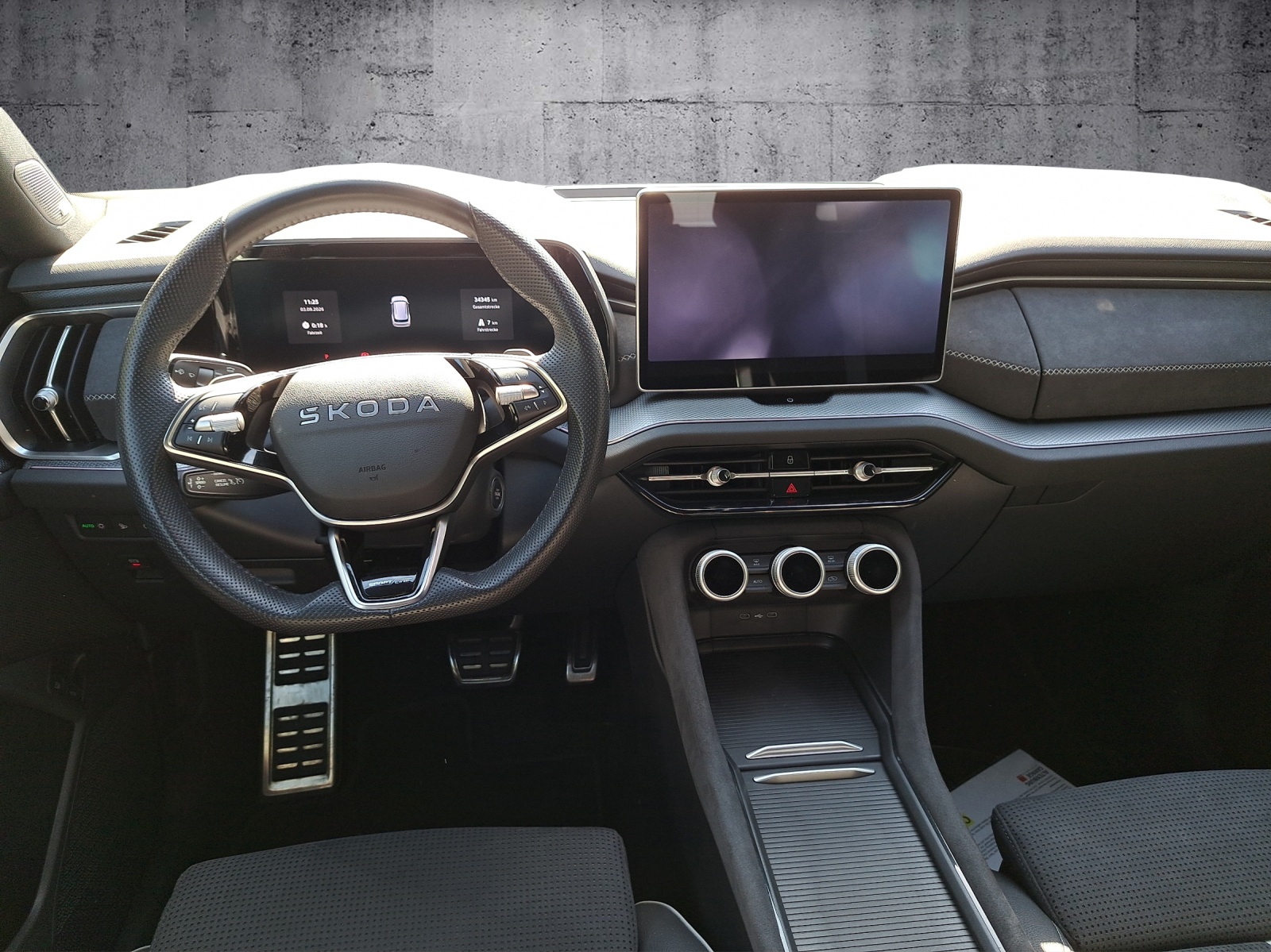 SKODA Kodiaq 1.5 TSI PHEV Sportline-image-10