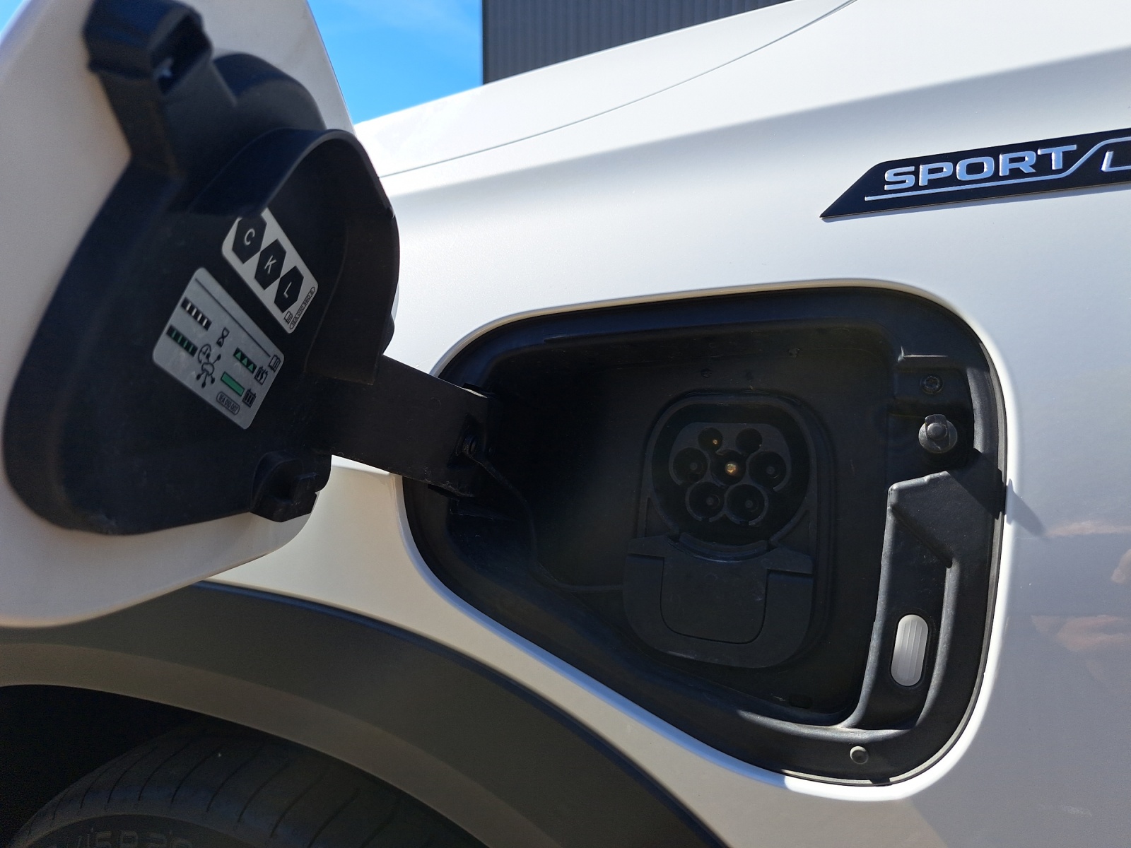 SKODA Kodiaq 1.5 TSI PHEV Sportline-image-25