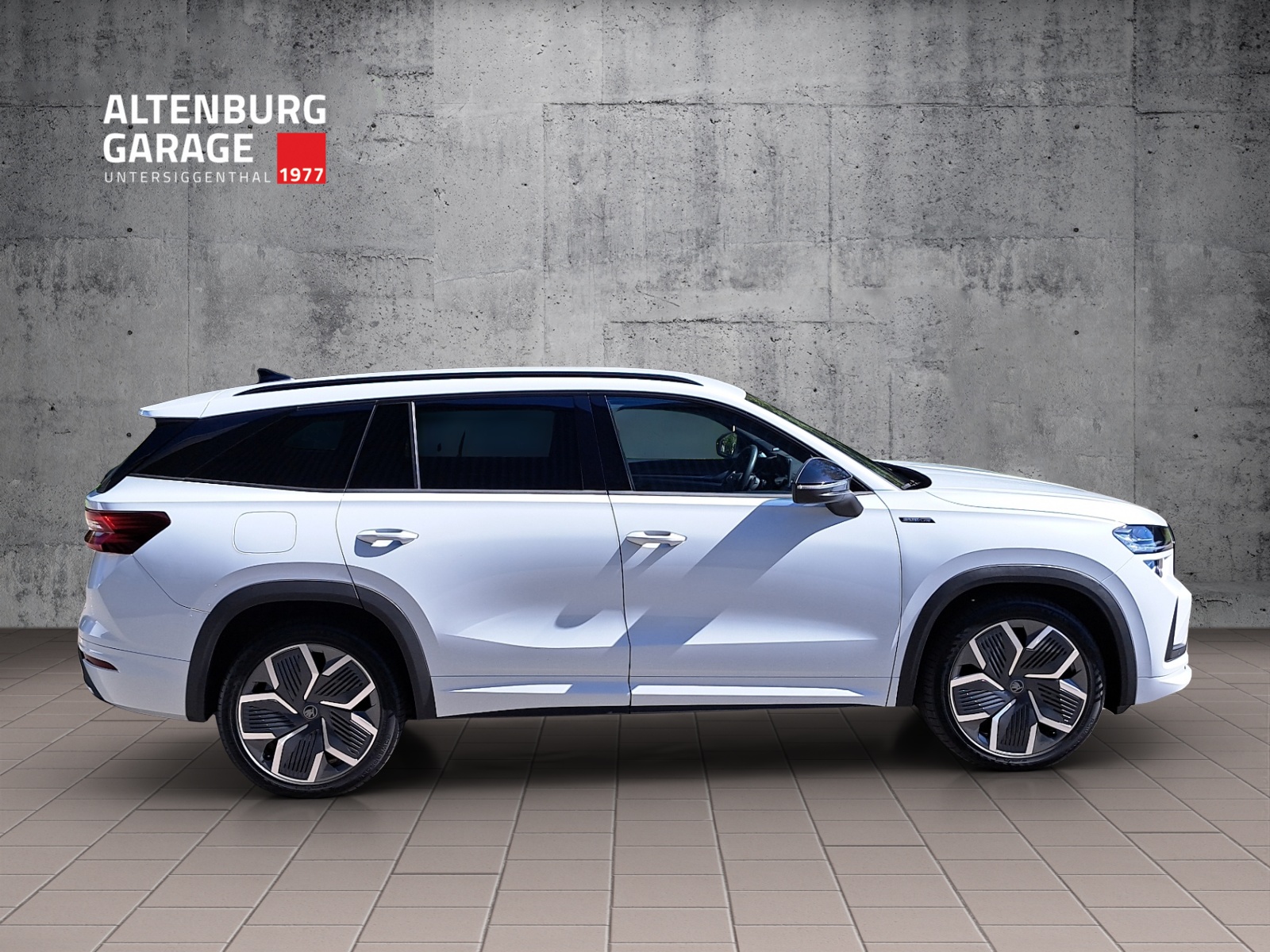SKODA Kodiaq 1.5 TSI PHEV Sportline-image-5