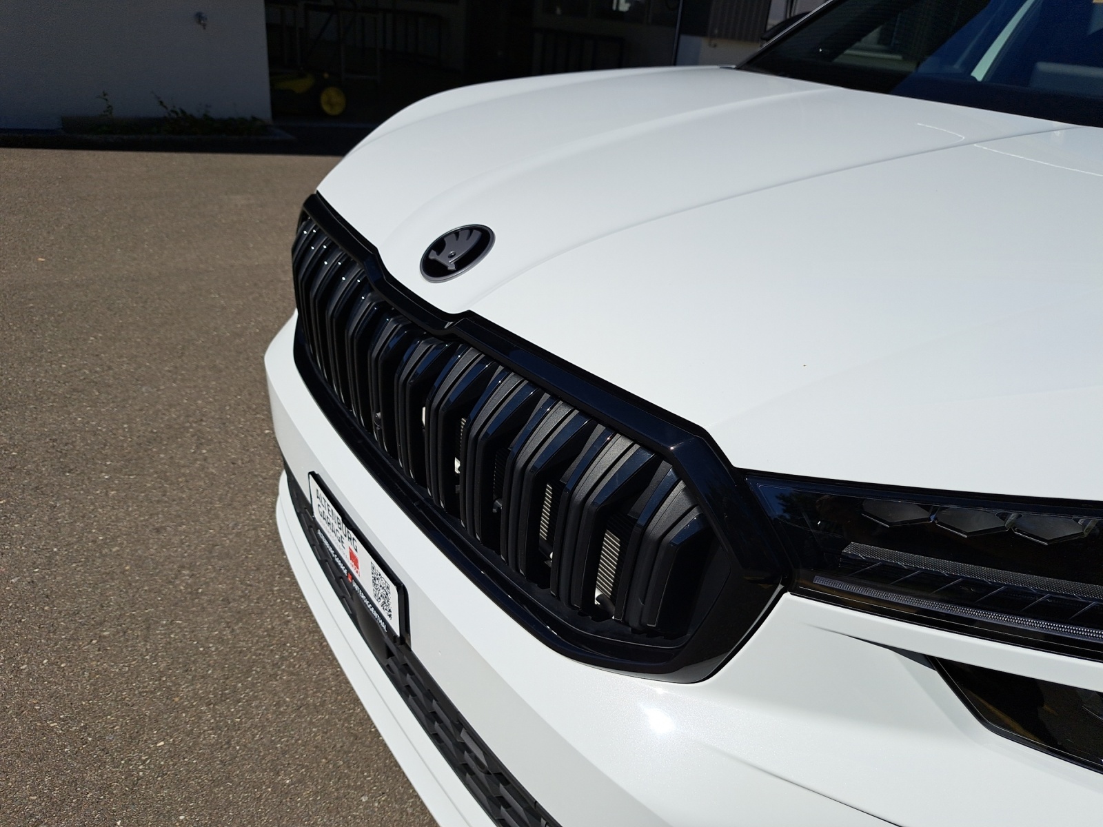 SKODA Kodiaq 1.5 TSI PHEV Sportline-image-26