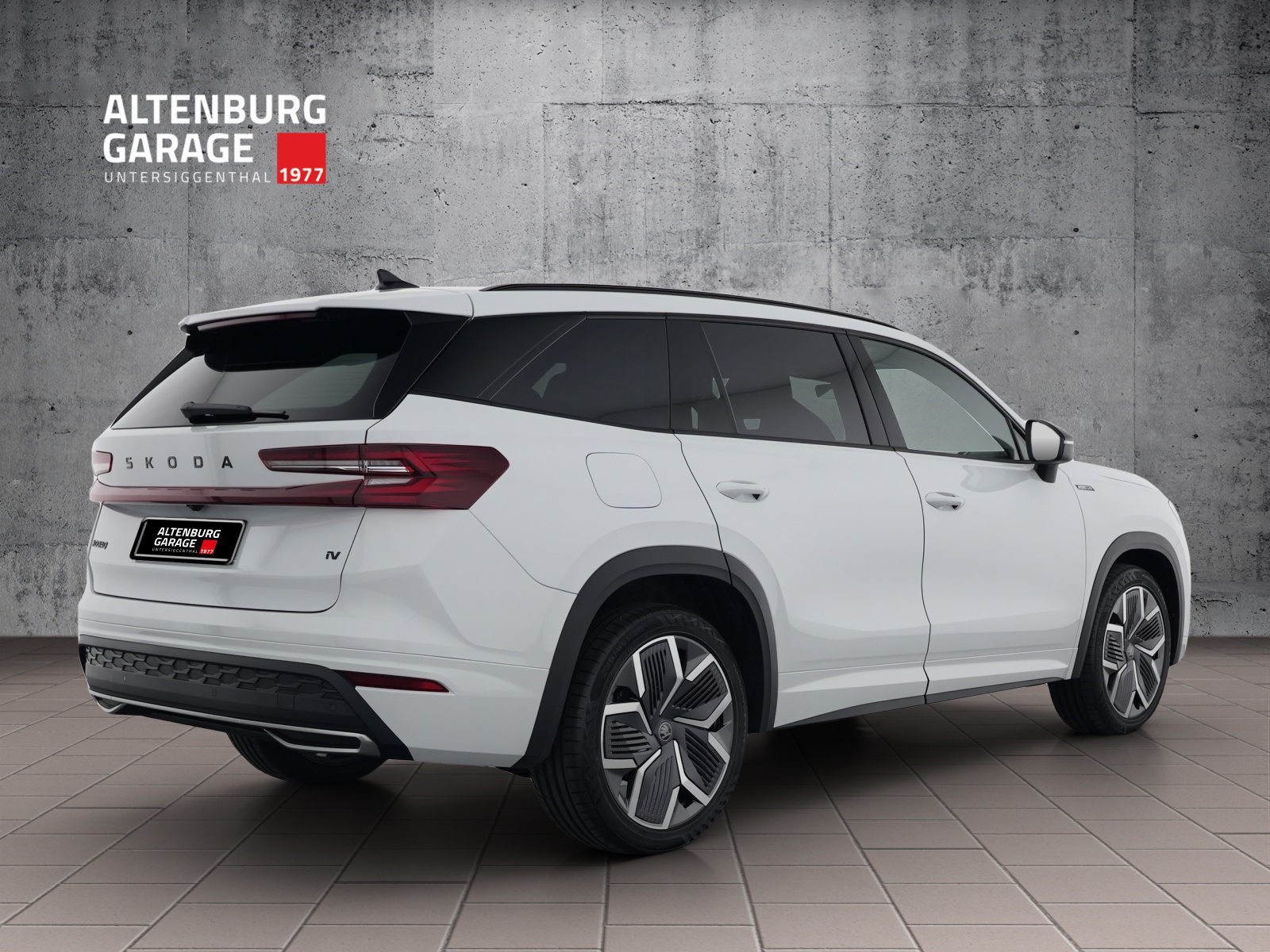 SKODA Kodiaq 1.5 TSI PHEV Sportline-image-3