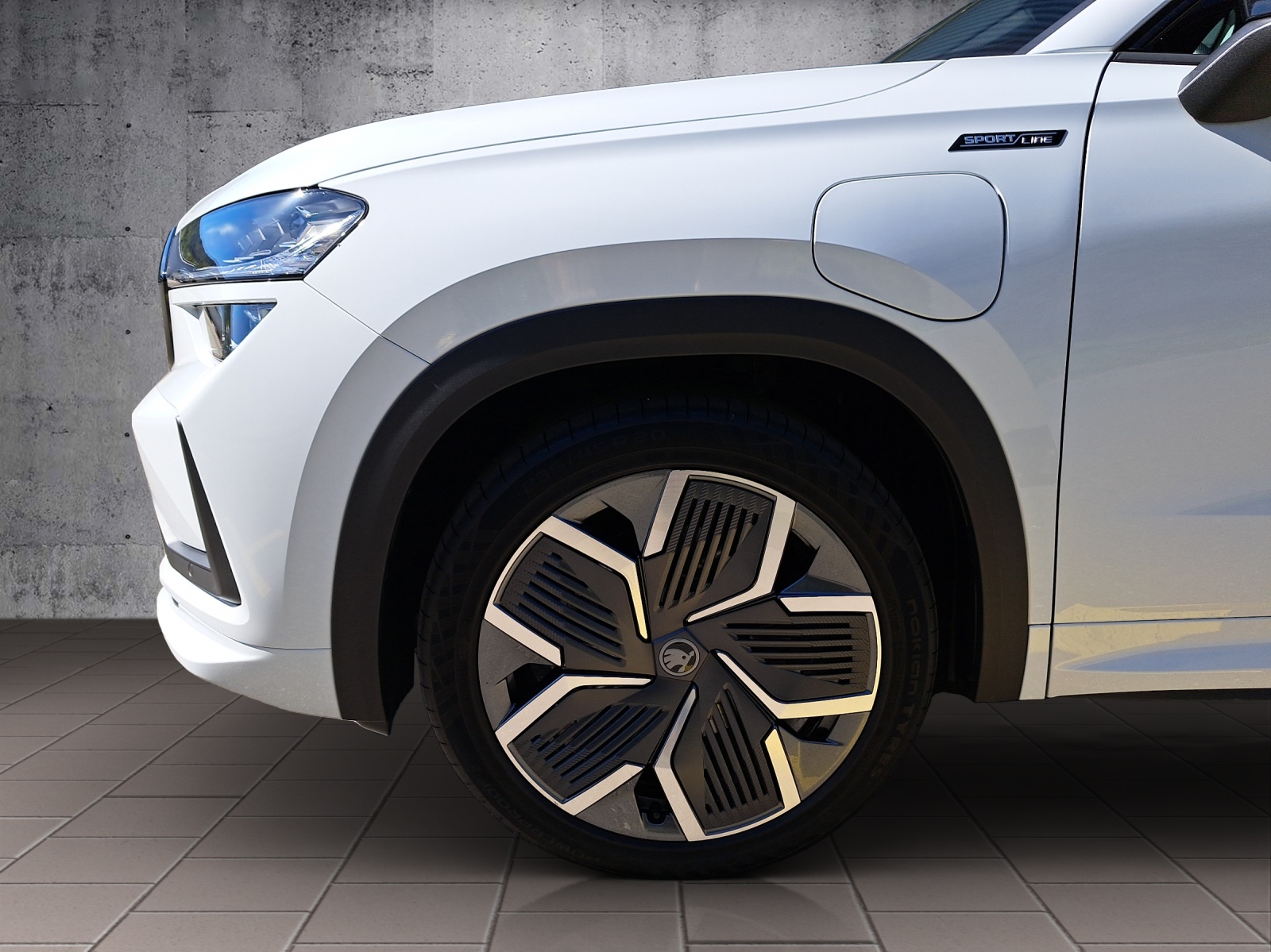 SKODA Kodiaq 1.5 TSI PHEV Sportline-image-8