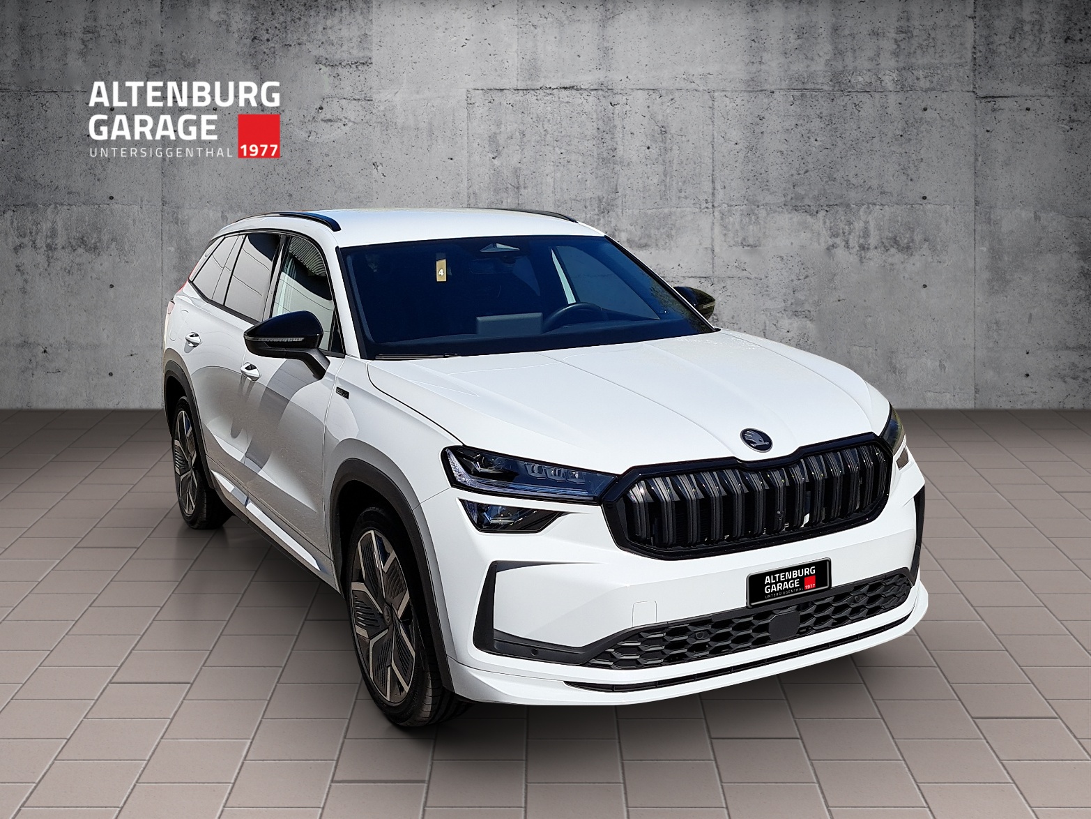 SKODA Kodiaq 1.5 TSI PHEV Sportline-image-6